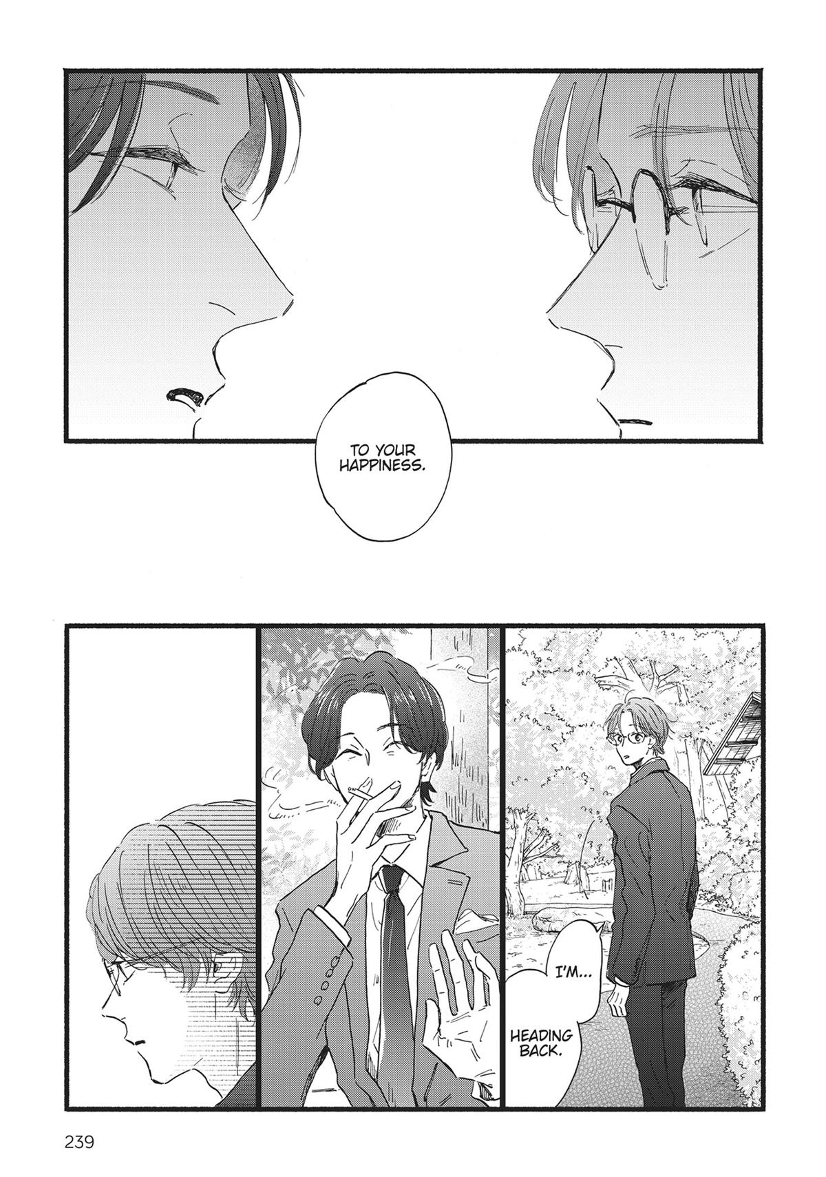 Our Dining Table: Seconds, Please! Chapter 7 41