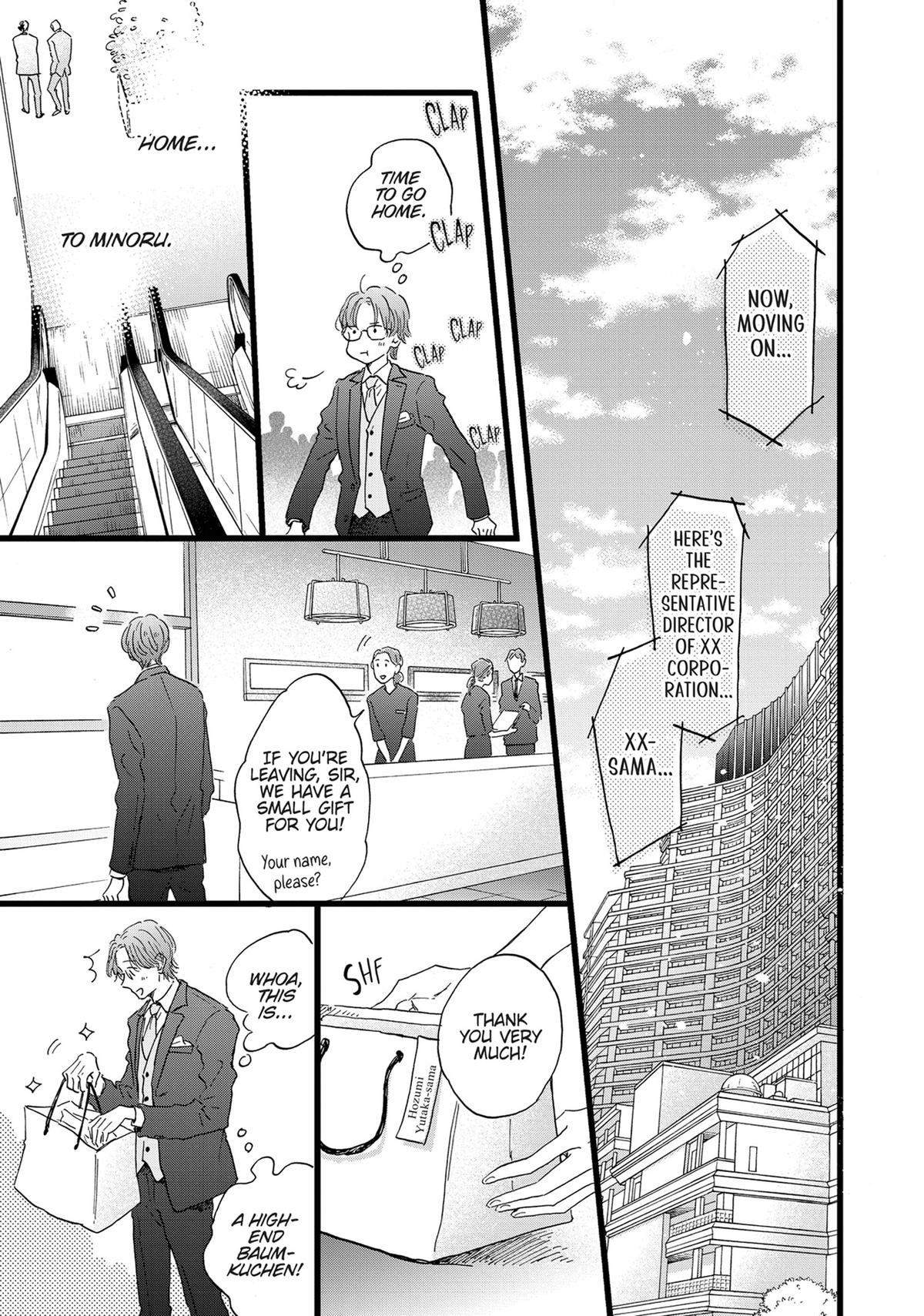 Our Dining Table: Seconds, Please! Chapter 7 43