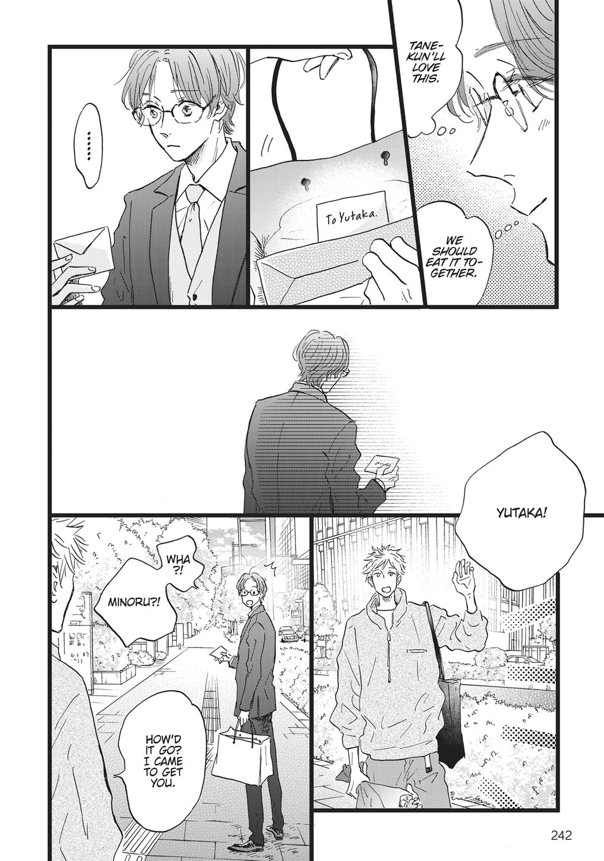 Our Dining Table: Seconds, Please! Chapter 7 44