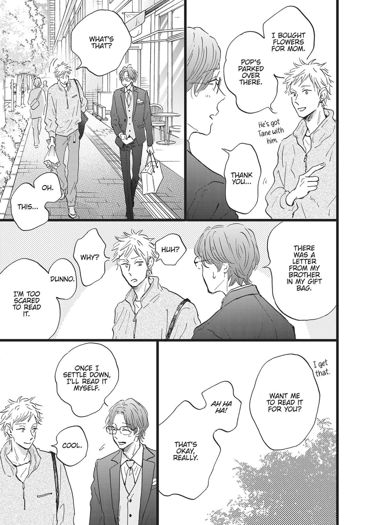 Our Dining Table: Seconds, Please! Chapter 7 45