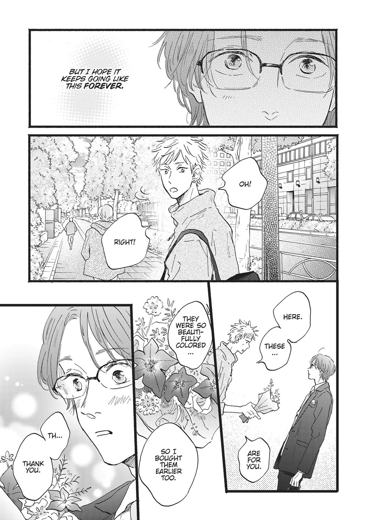 Our Dining Table: Seconds, Please! Chapter 7 47