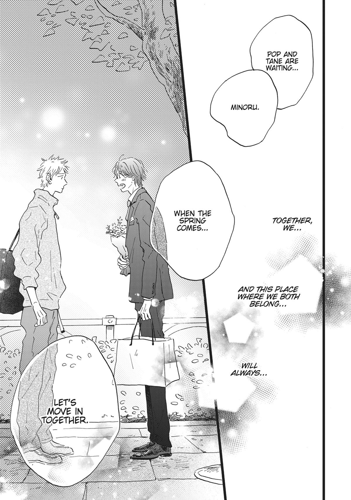 Our Dining Table: Seconds, Please! Chapter 7 49