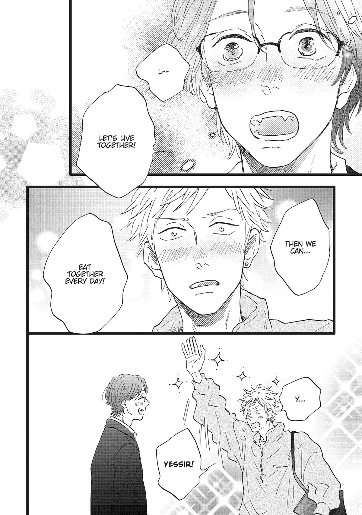 Our Dining Table: Seconds, Please! Chapter 7 50