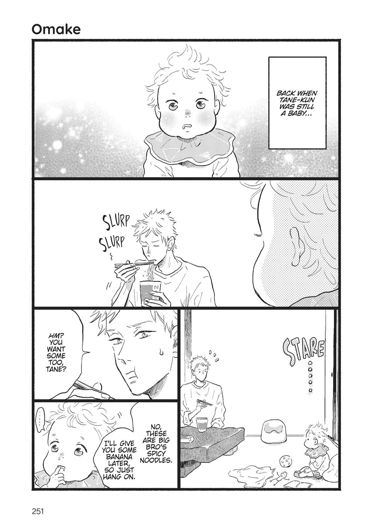 Our Dining Table: Seconds, Please! Chapter 7 53