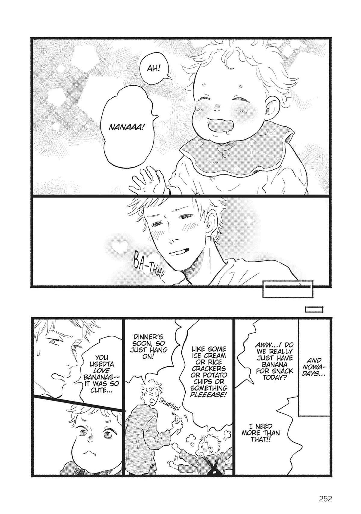 Our Dining Table: Seconds, Please! Chapter 7 54