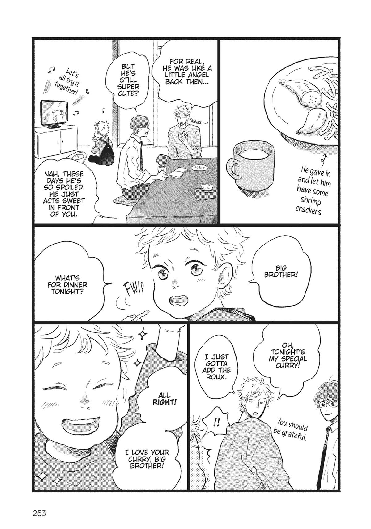 Our Dining Table: Seconds, Please! Chapter 7 55