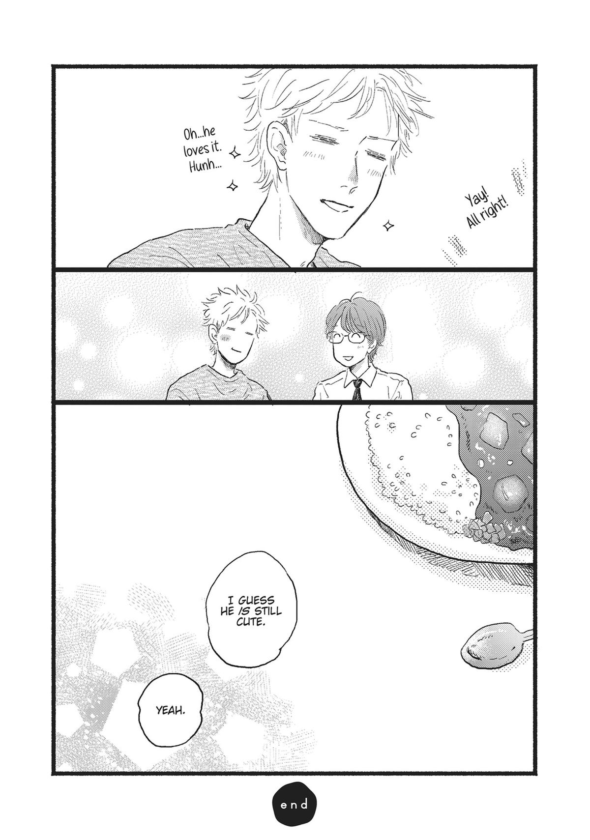 Our Dining Table: Seconds, Please! Chapter 7 56