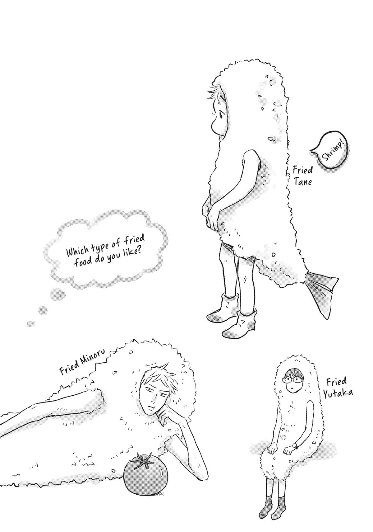 Our Dining Table: Seconds, Please! Chapter 7 57