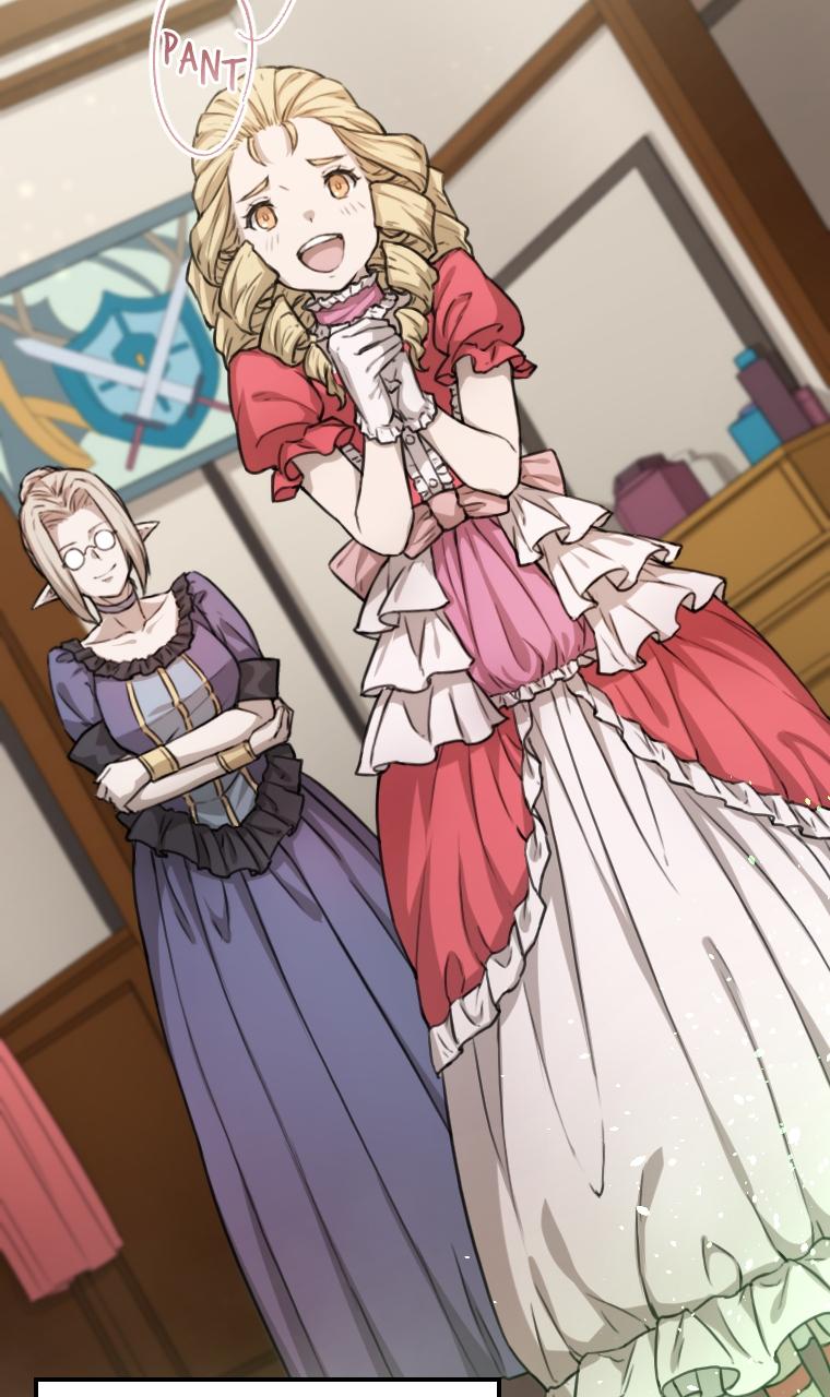 Oversummoned, Overpowered, and Over It! (Tsugutoku) Episode 2 59