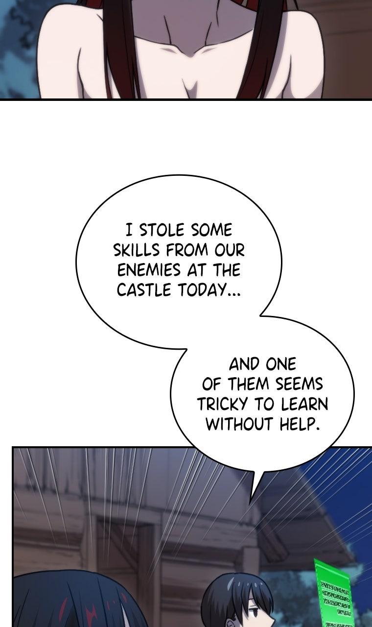Oversummoned, Overpowered, and Over It! (Tsugutoku) Episode 40 59
