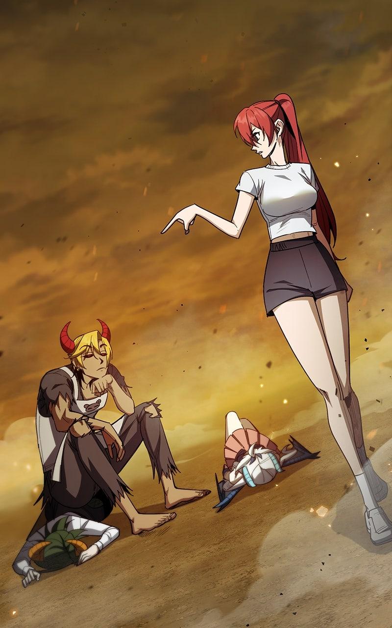 Peace Restaurant Episode 61 47