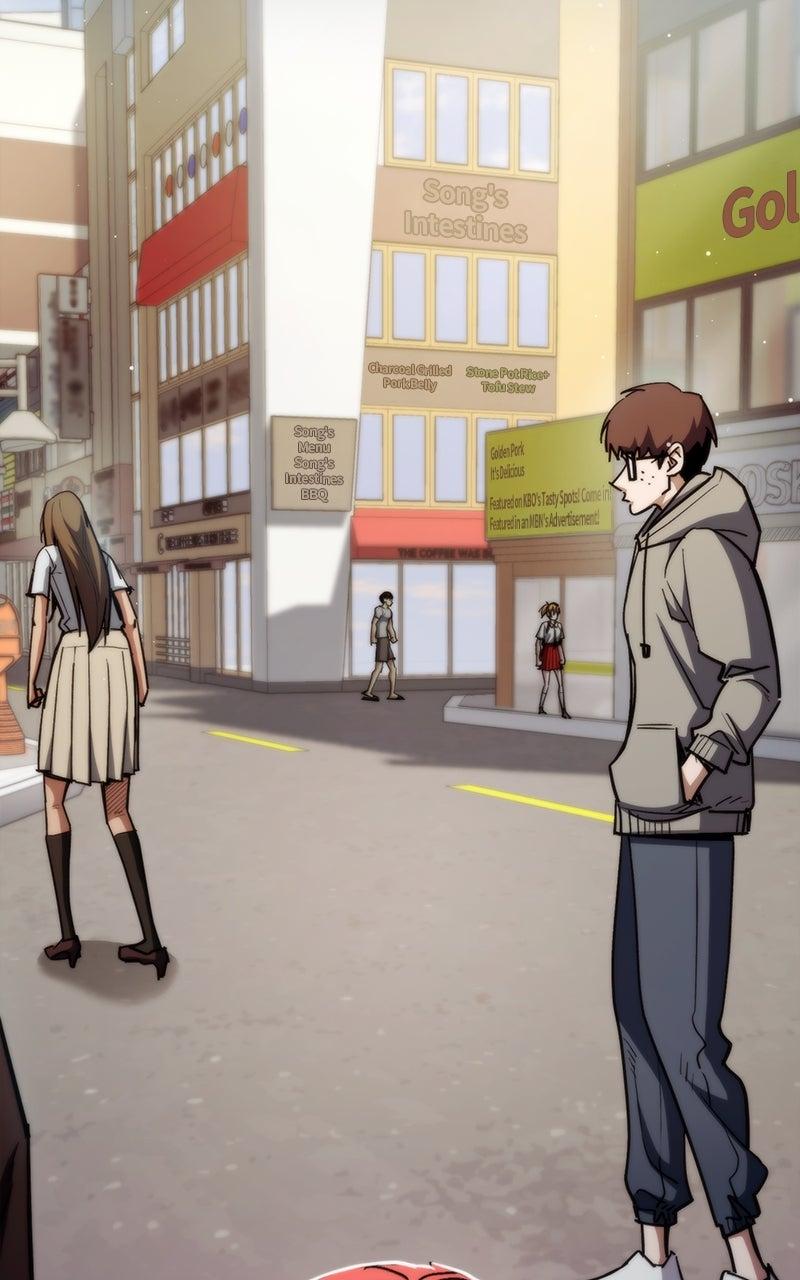 Peace Restaurant Episode 71 72