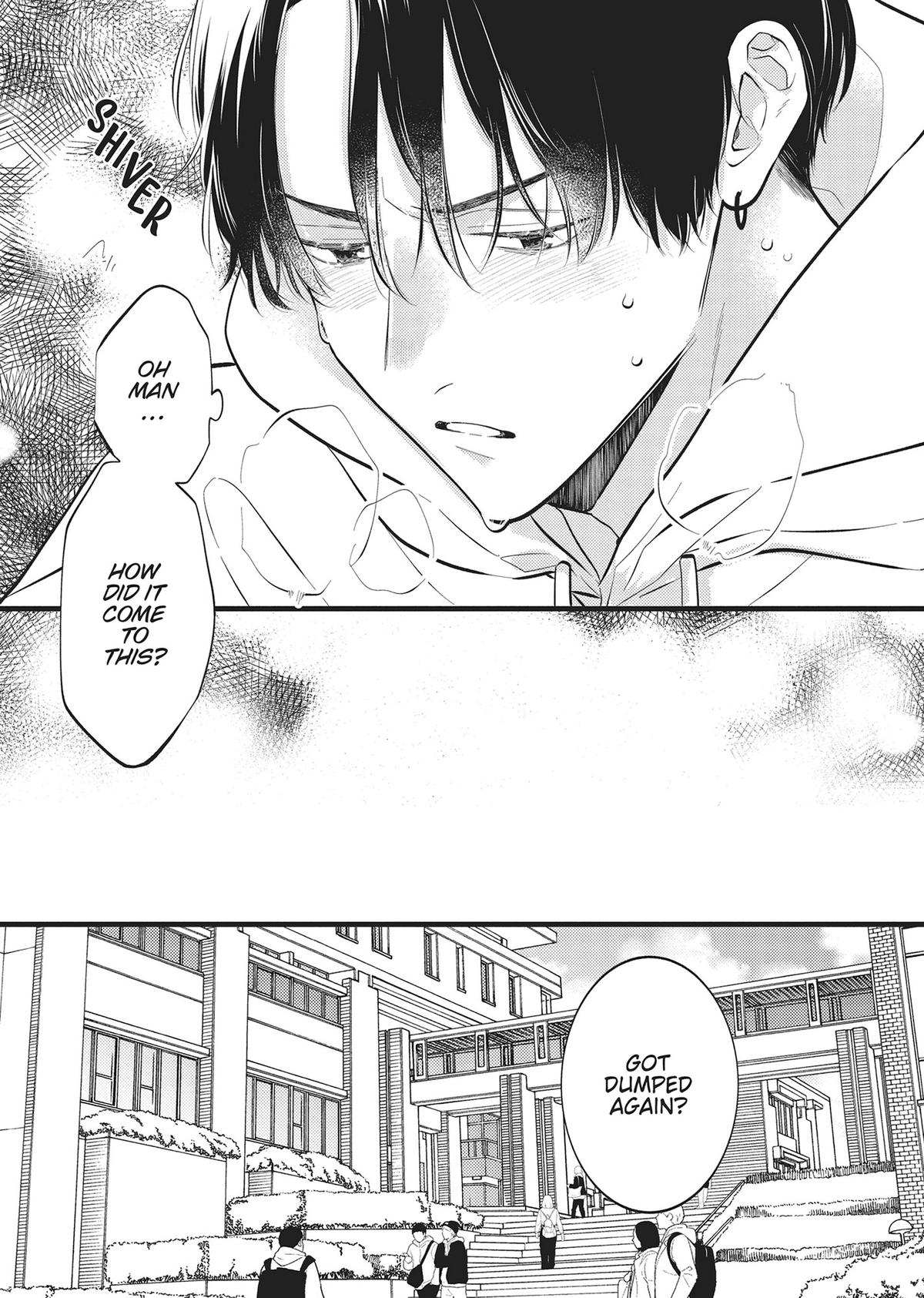 Perfect Addiction Chapter 1 6