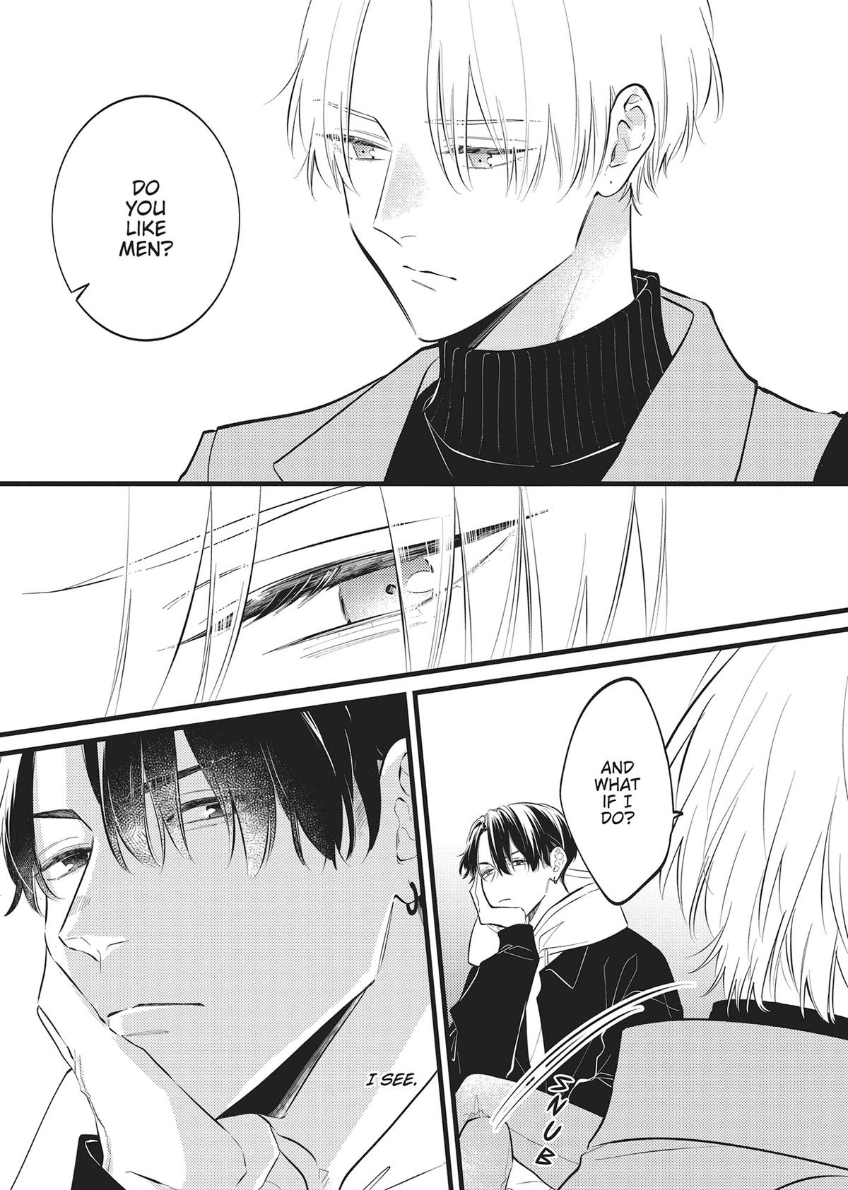 Perfect Addiction Chapter 1 24