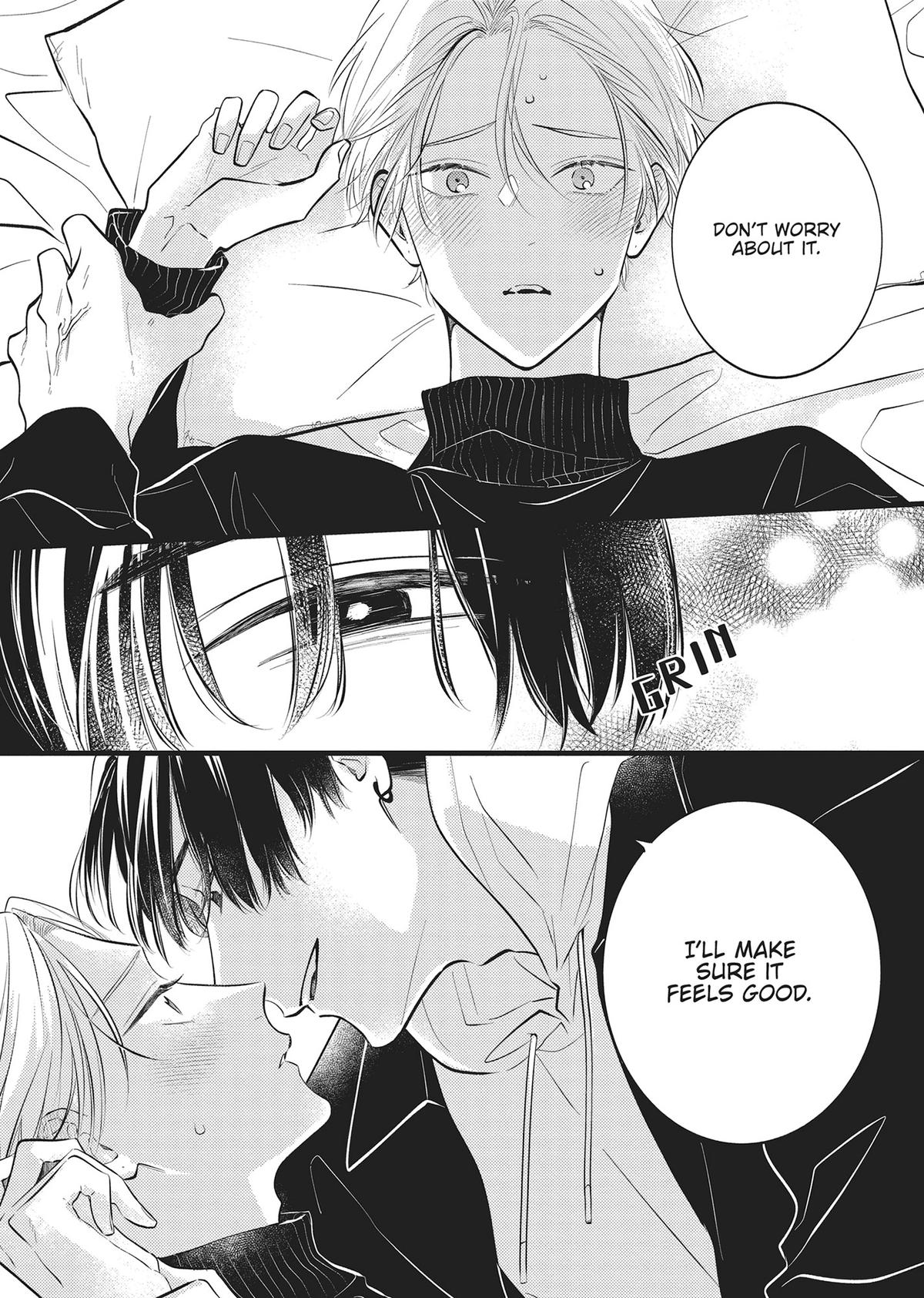 Perfect Addiction Chapter 1 33