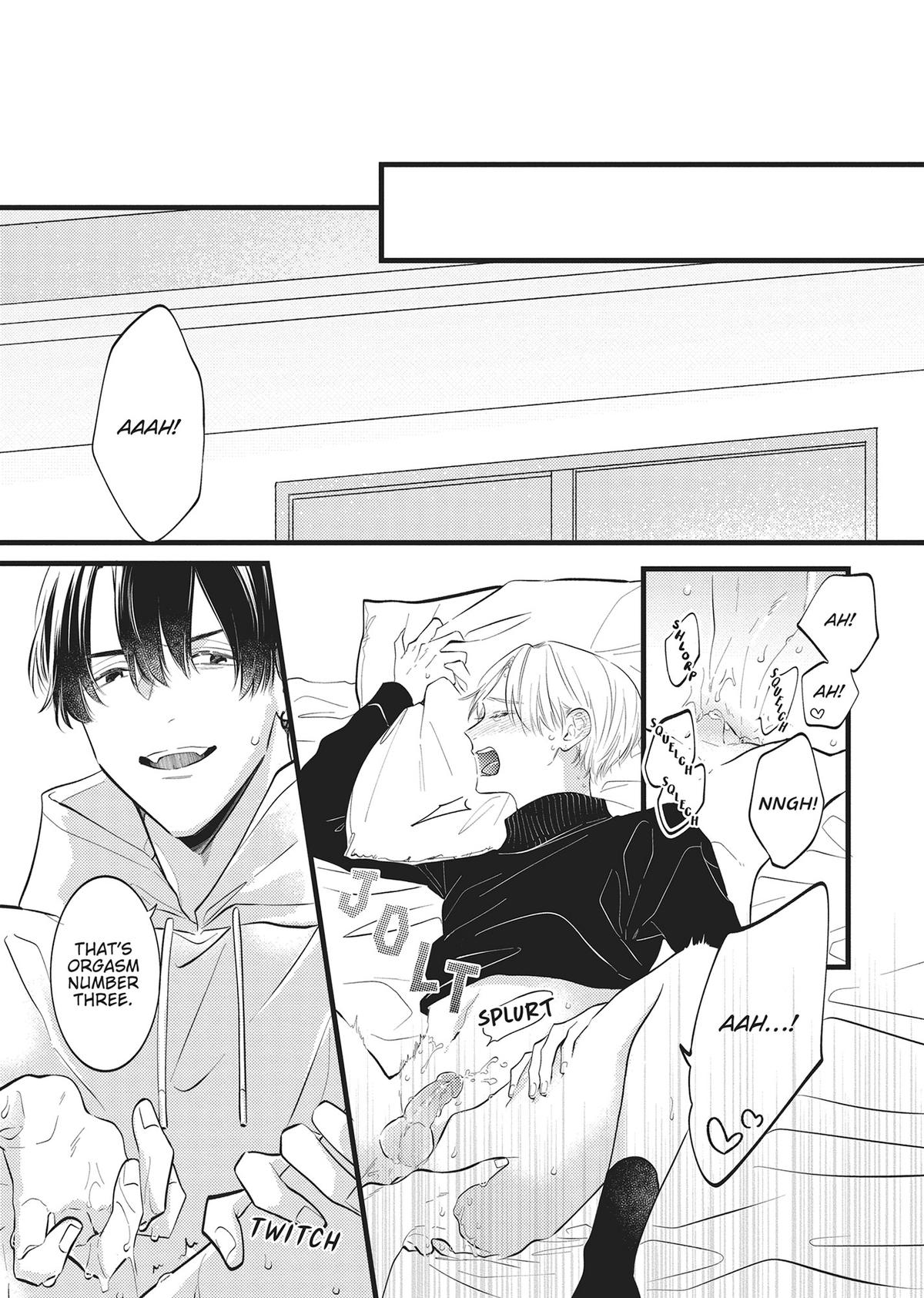 Perfect Addiction Chapter 1 34