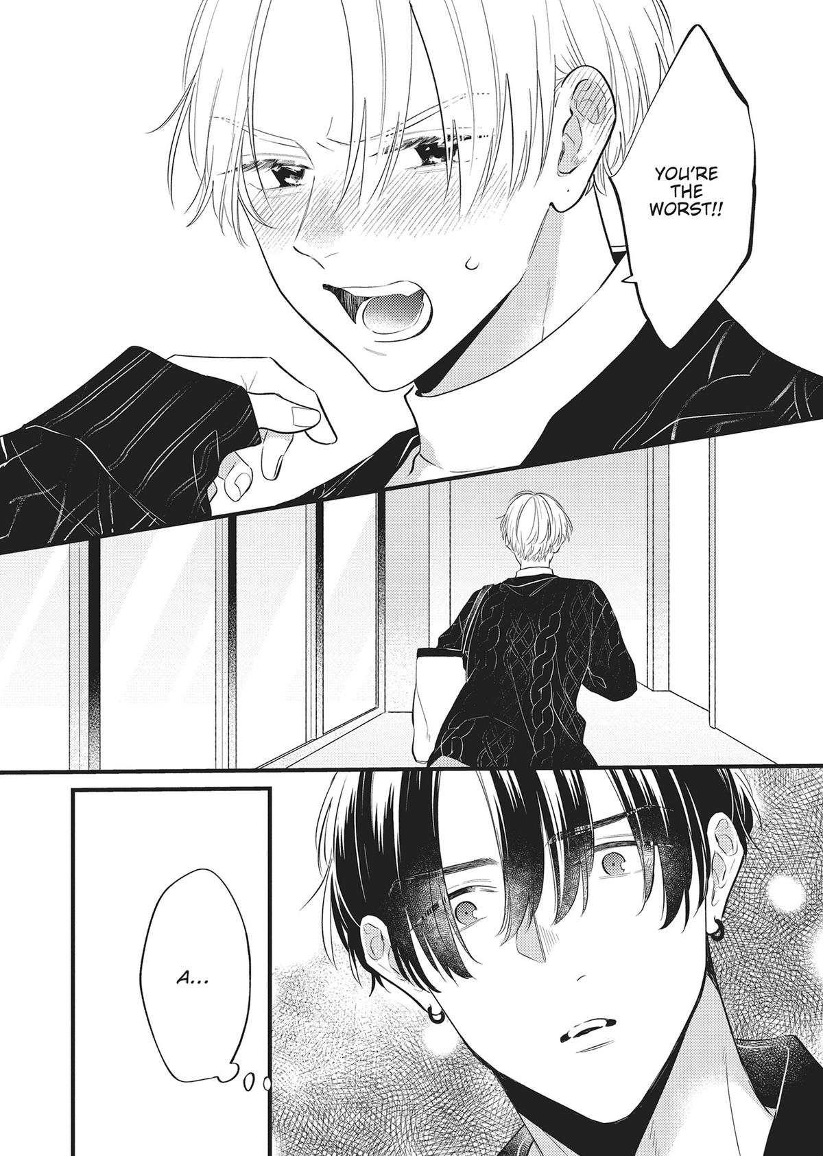 Perfect Addiction Chapter 2 12