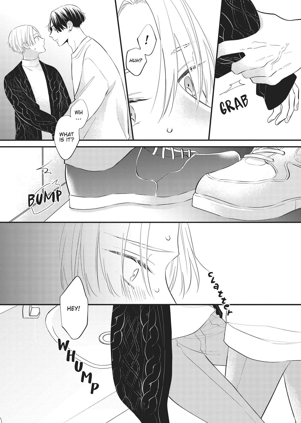 Perfect Addiction Chapter 2 21