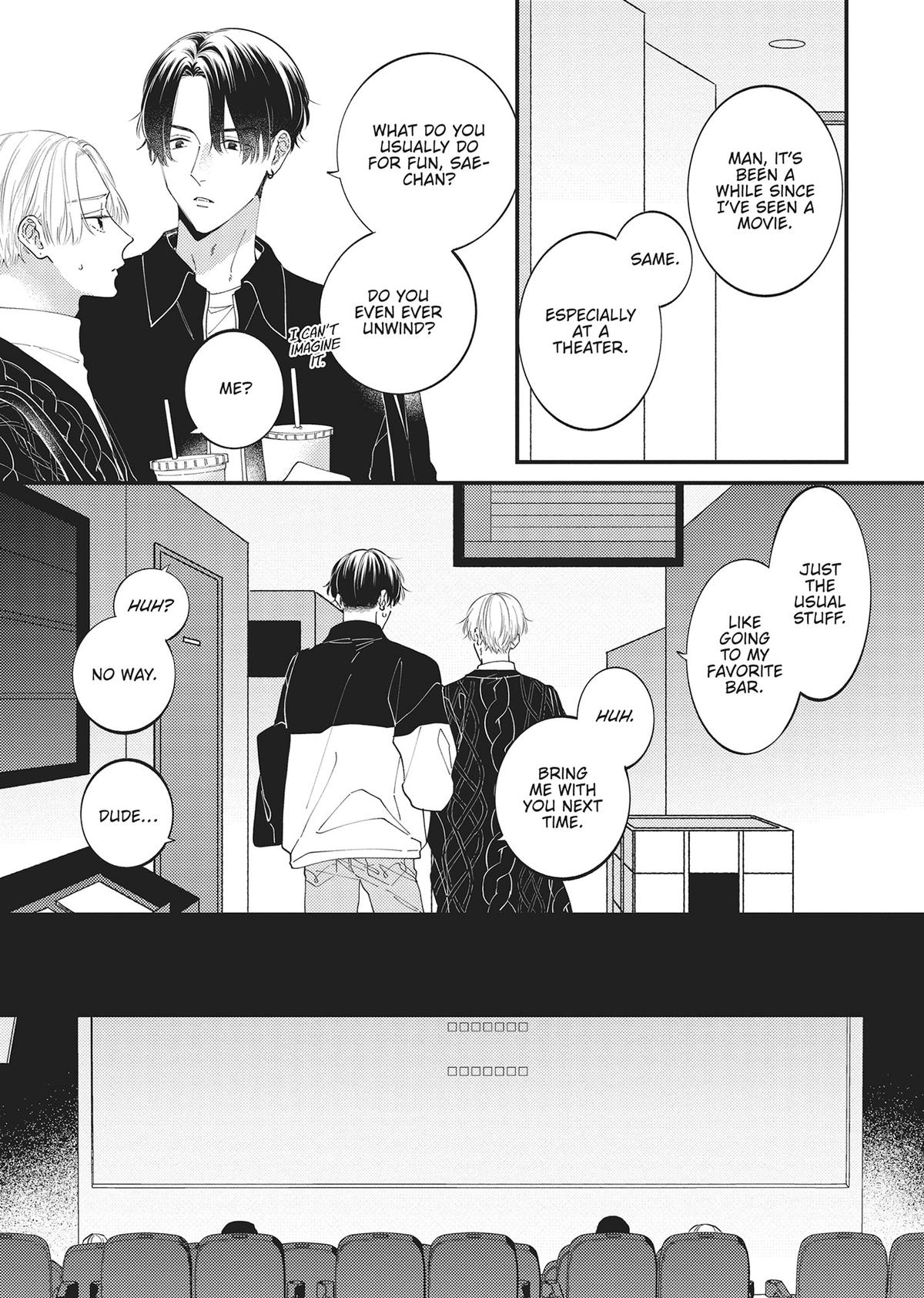 Perfect Addiction Chapter 3 10