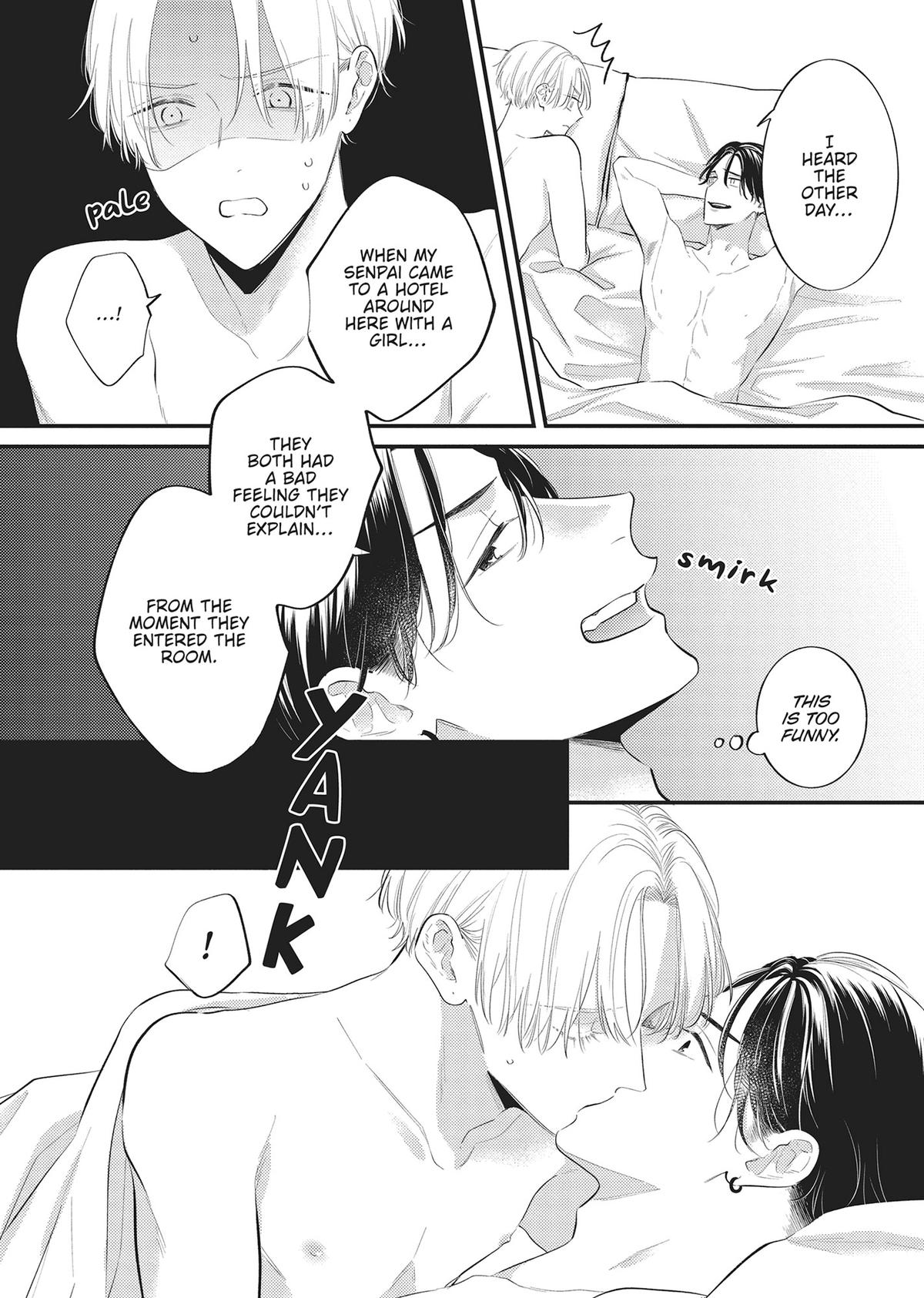 Perfect Addiction Chapter 3 22