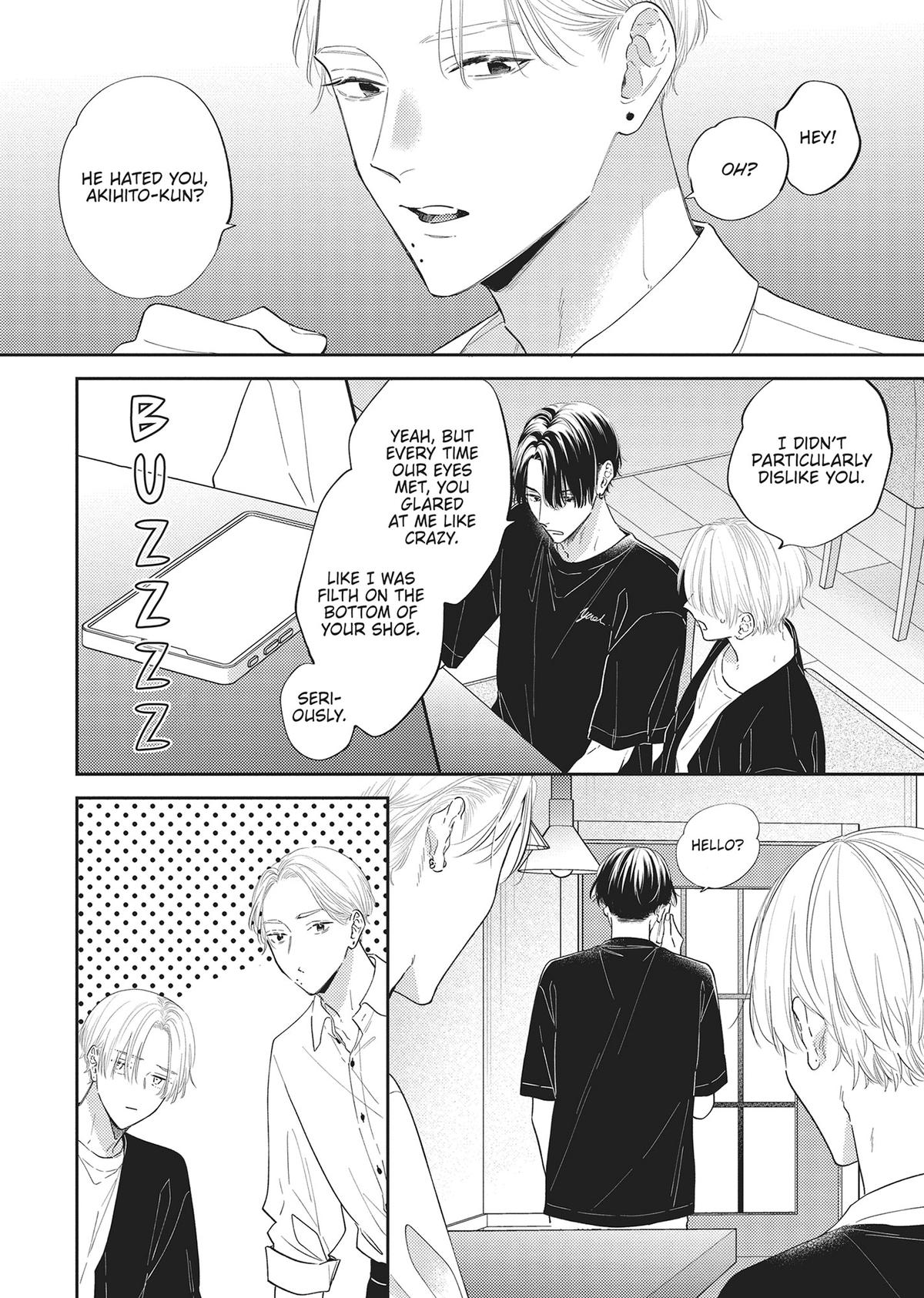 Perfect Addiction Chapter 4 4