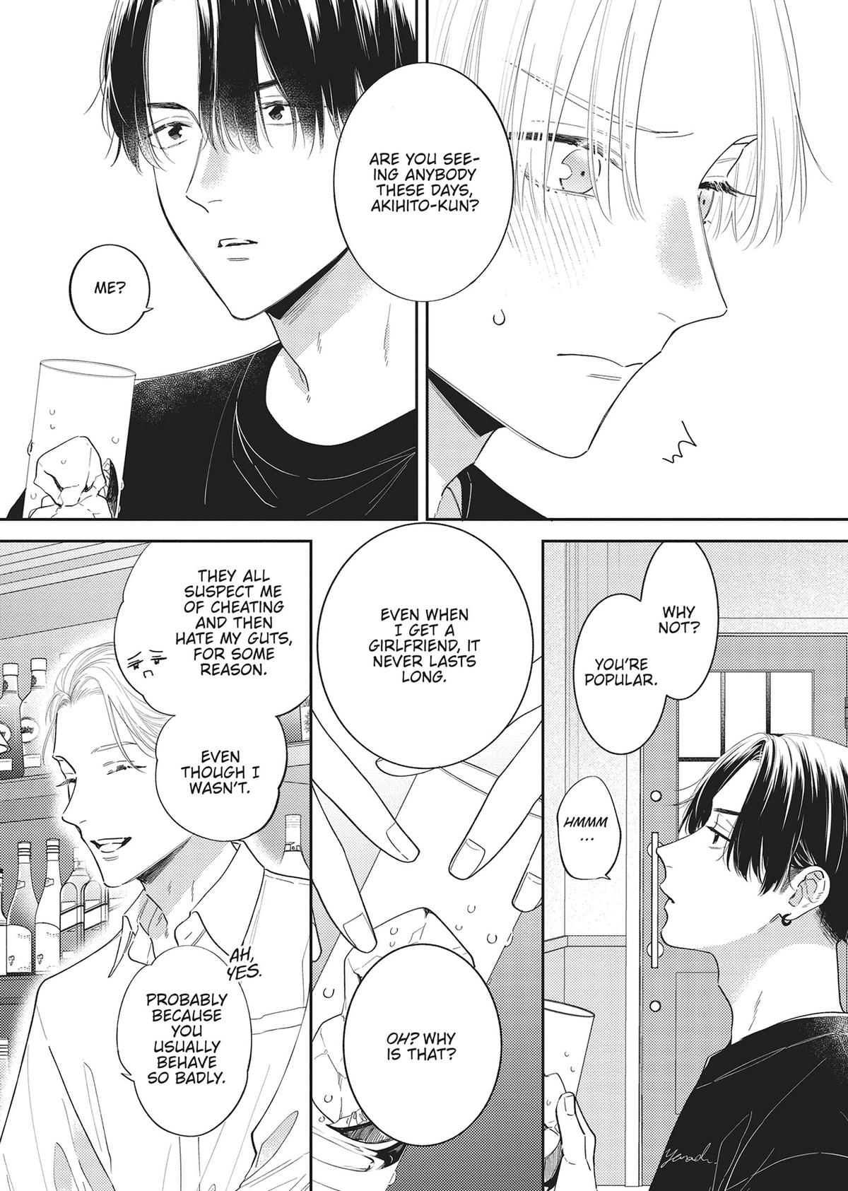 Perfect Addiction Chapter 4 6