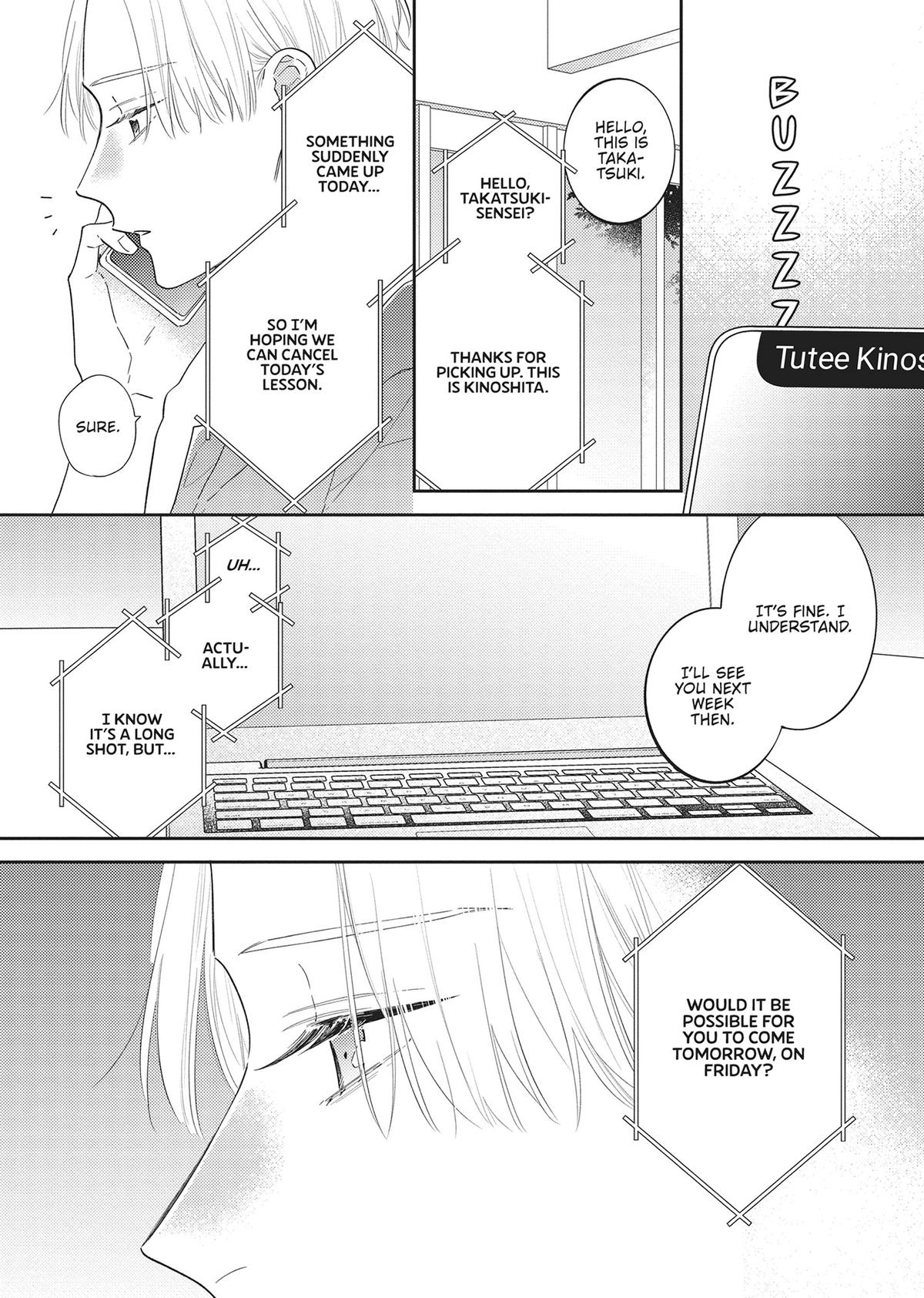 Perfect Addiction Chapter 4 14