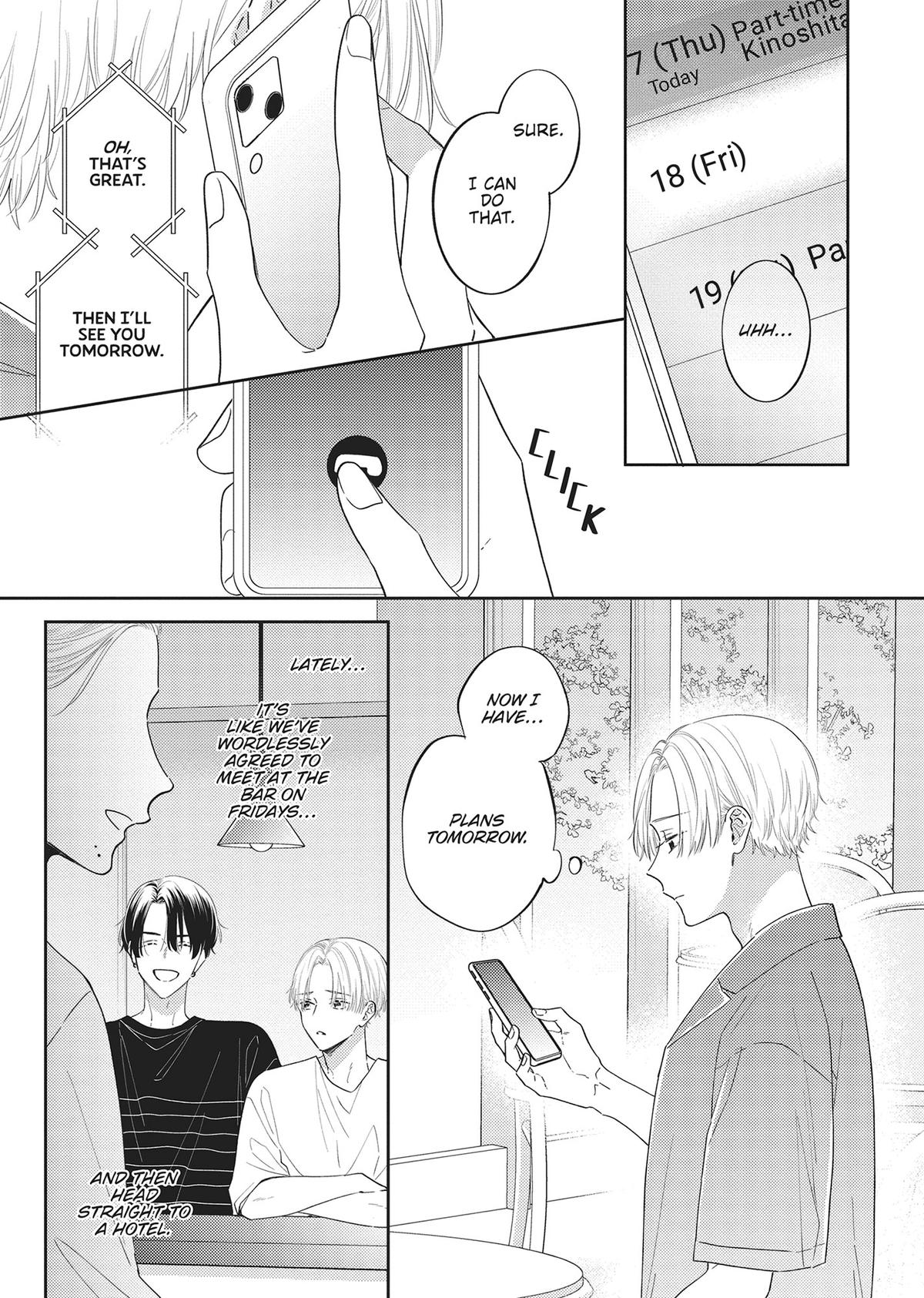 Perfect Addiction Chapter 4 15