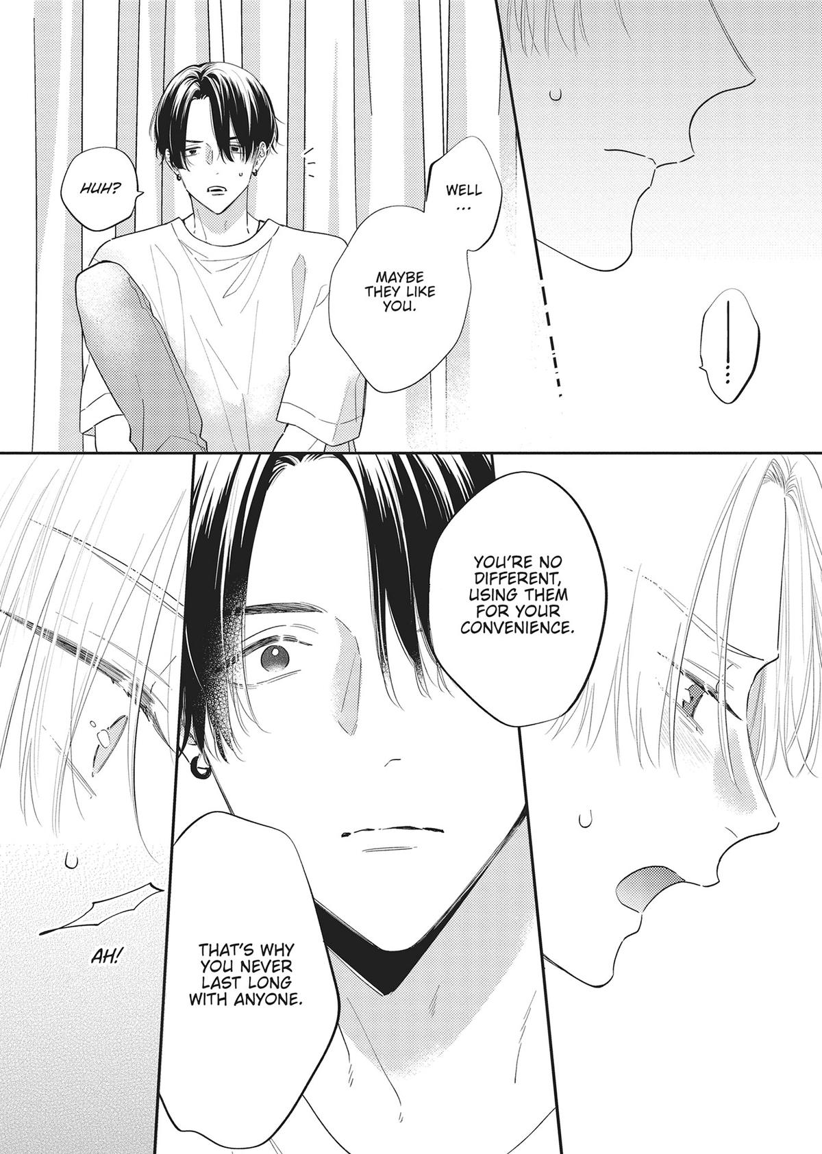 Perfect Addiction Chapter 4 24