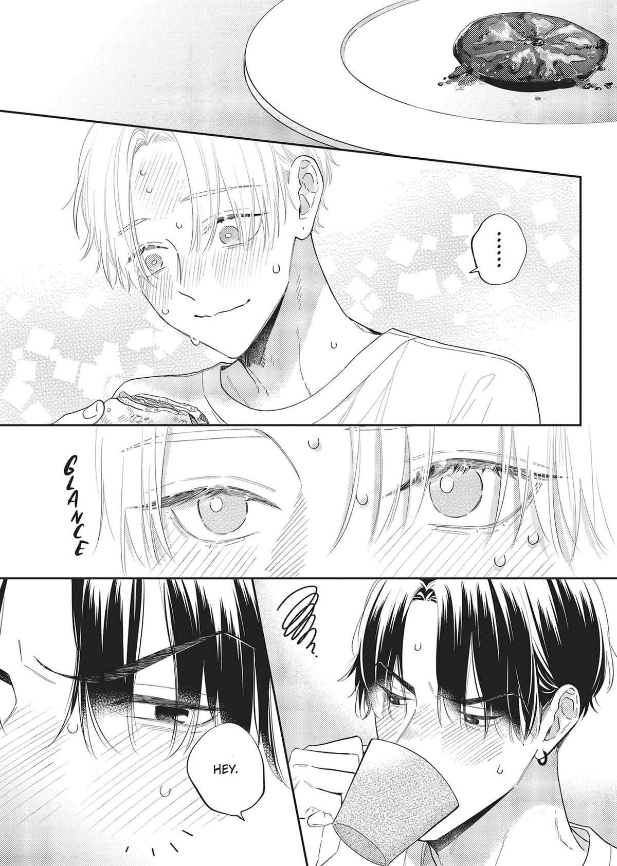 Perfect Addiction Chapter 5 40