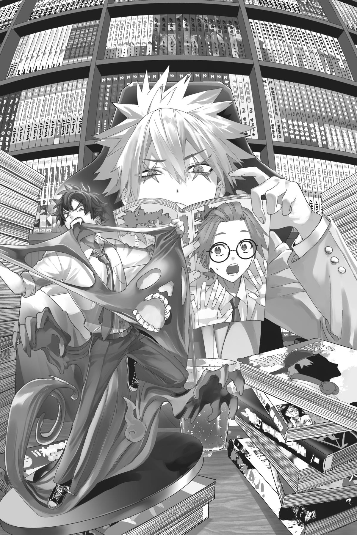 Phantom Busters Chapter 1 3
