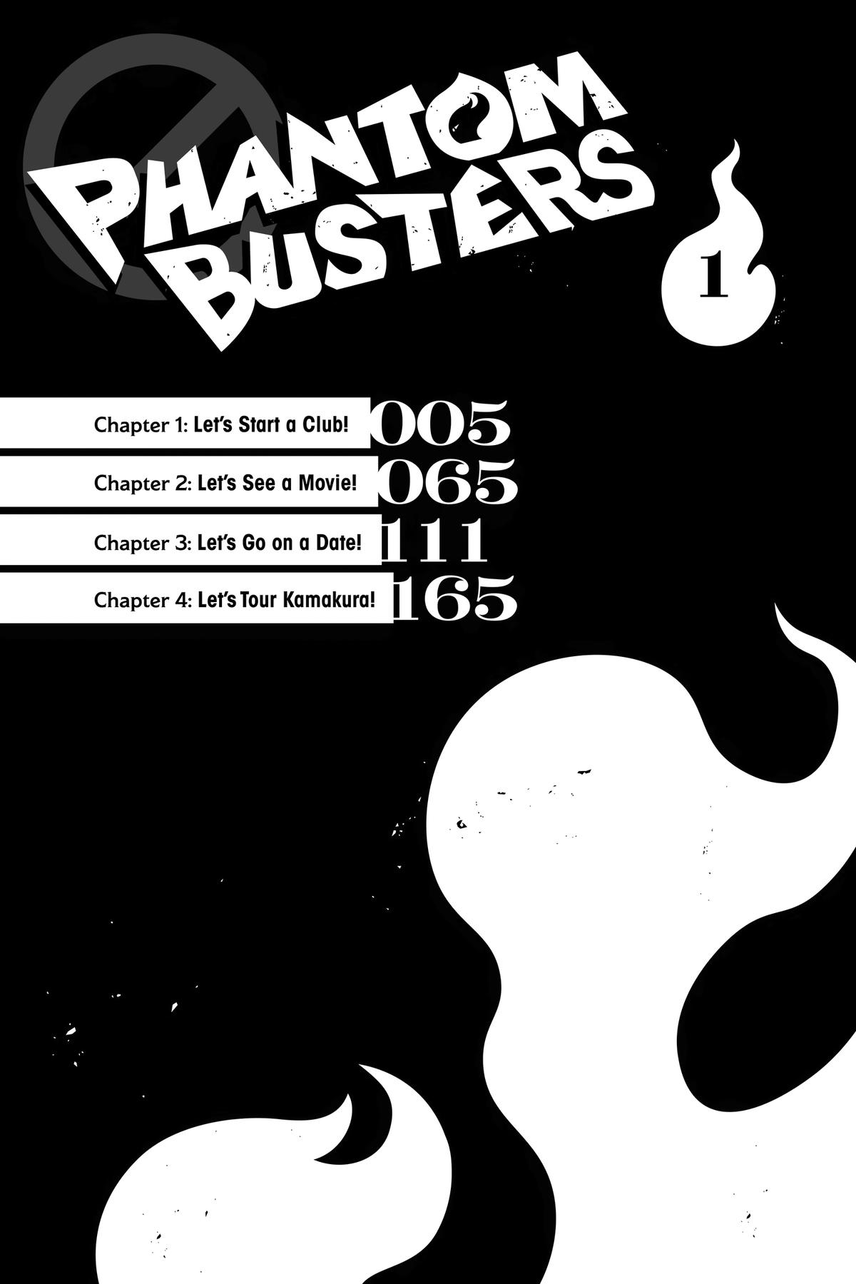 Phantom Busters Chapter 1 5