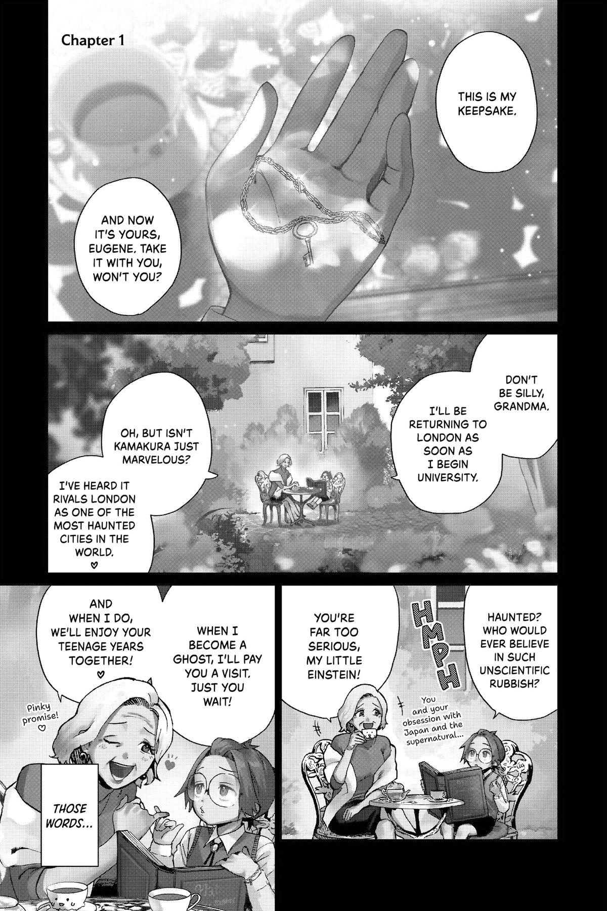 Phantom Busters Chapter 1 6