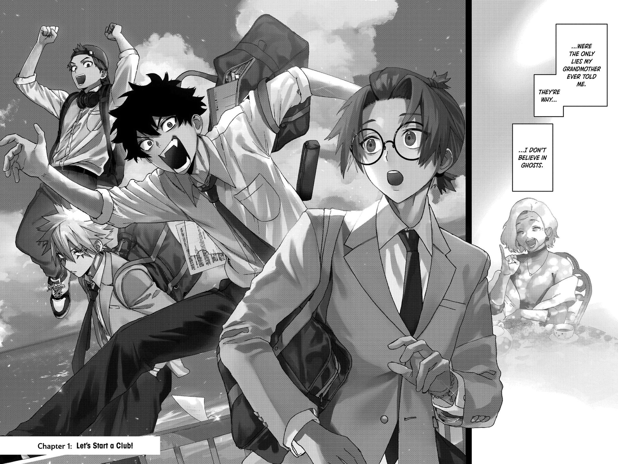 Phantom Busters Chapter 1 7
