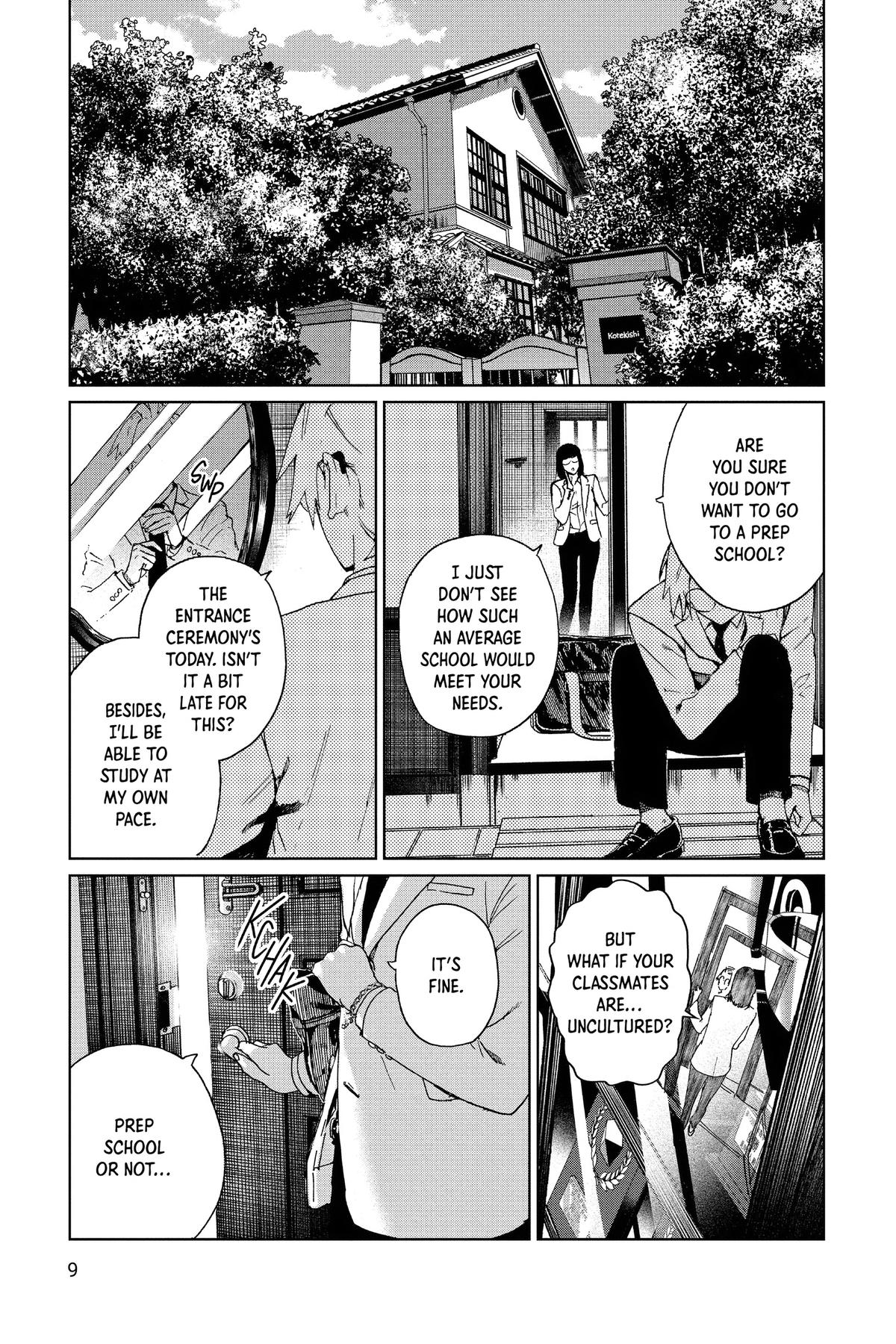 Phantom Busters Chapter 1 9