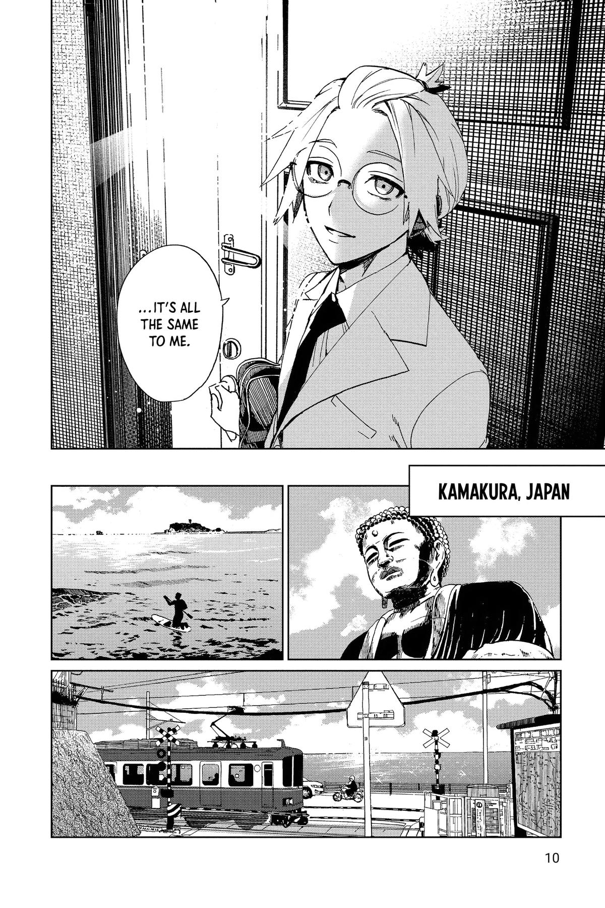 Phantom Busters Chapter 1 10