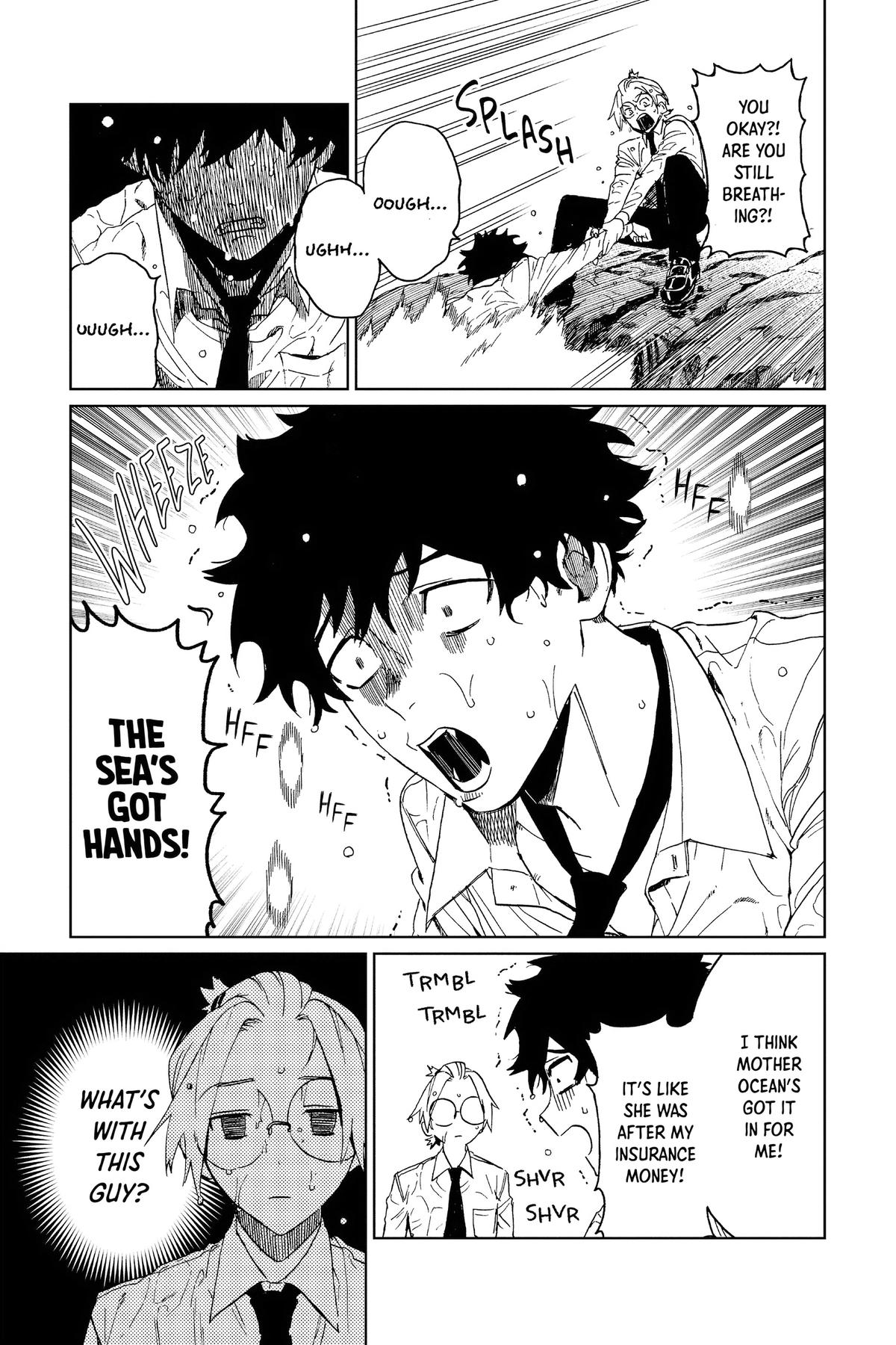 Phantom Busters Chapter 1 15