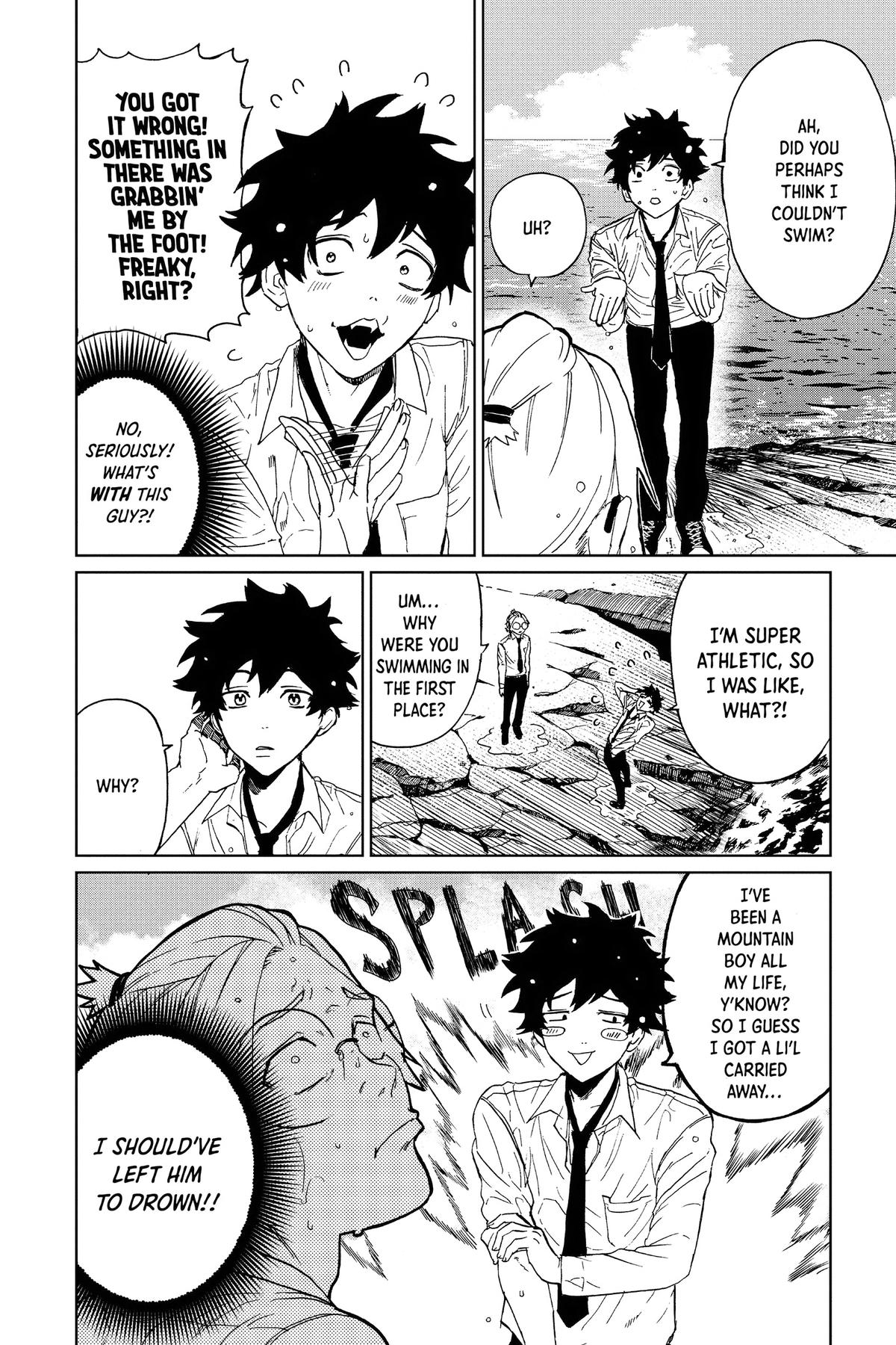 Phantom Busters Chapter 1 16