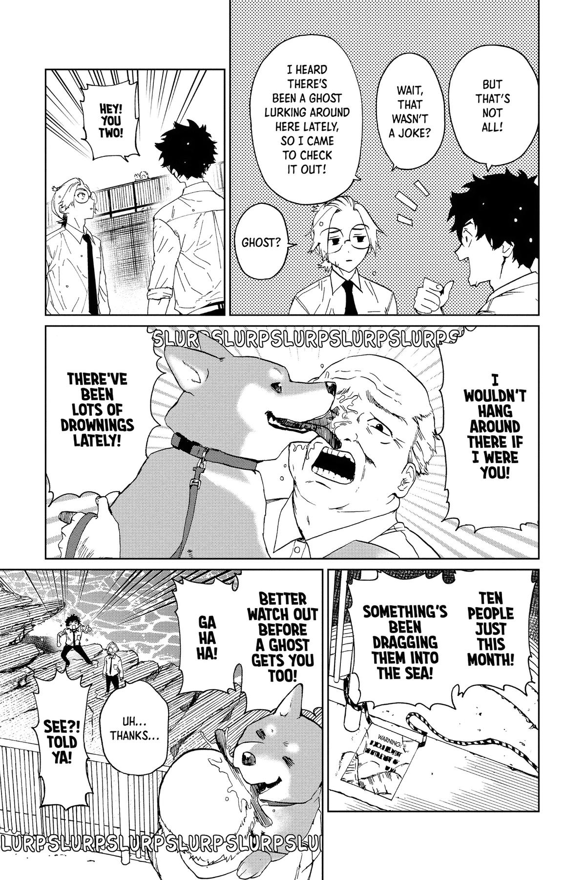 Phantom Busters Chapter 1 17