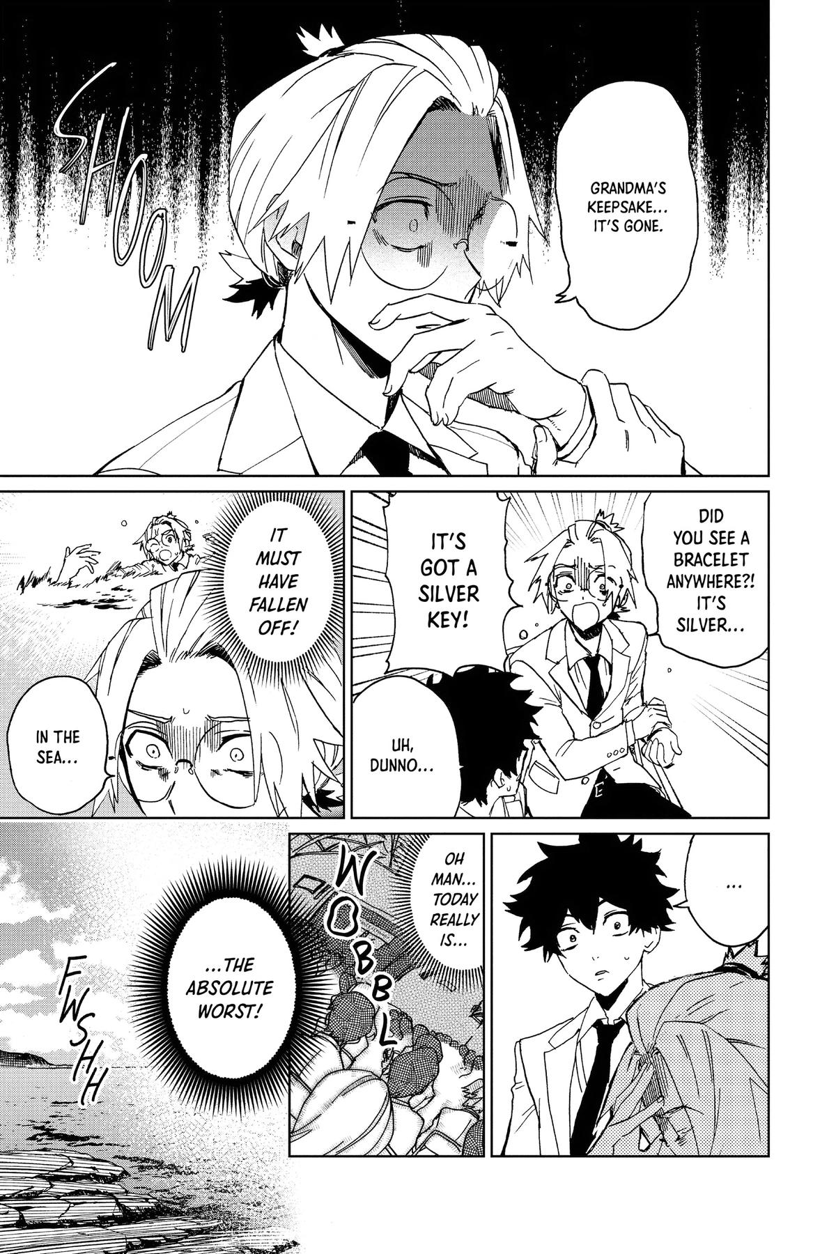 Phantom Busters Chapter 1 25