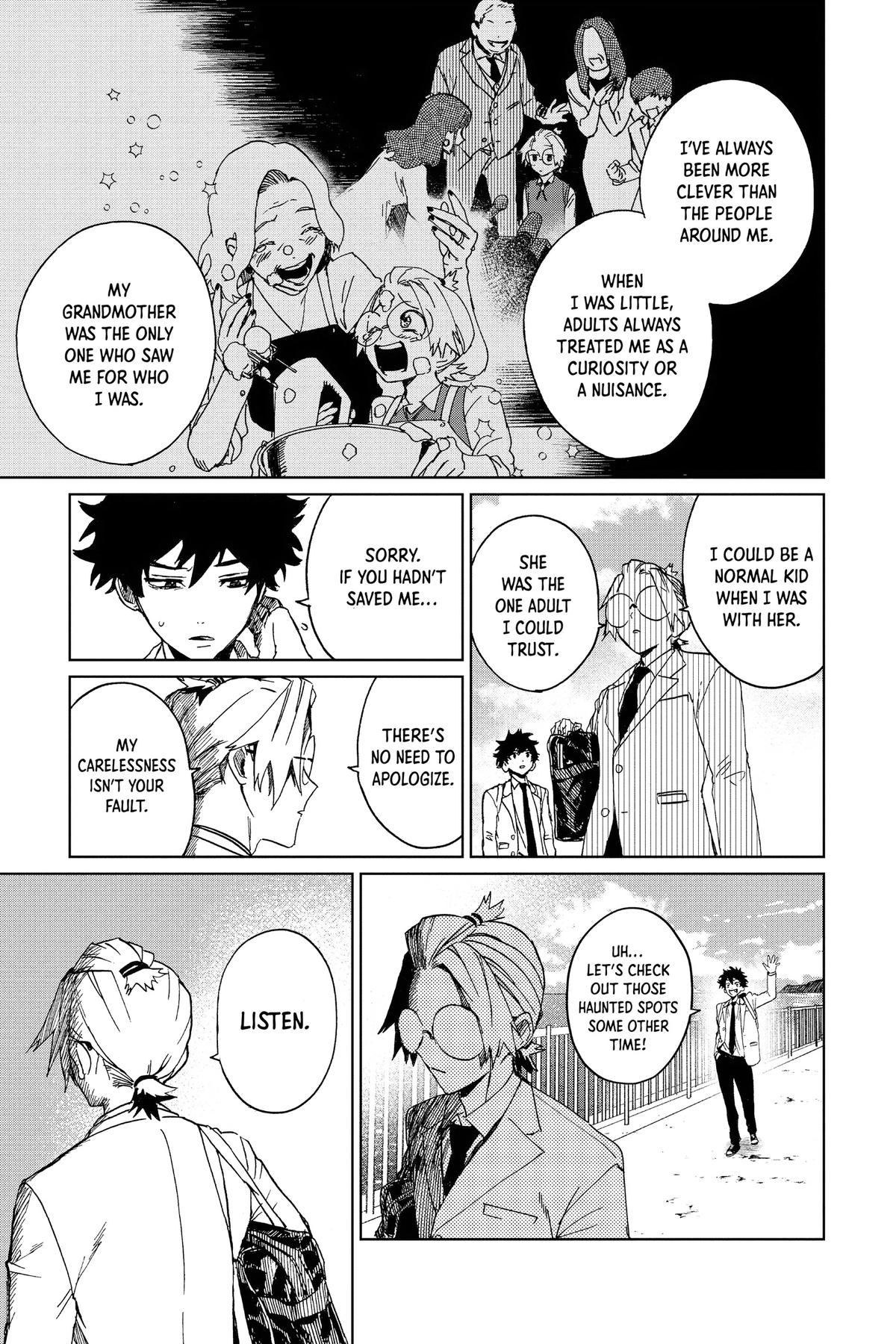 Phantom Busters Chapter 1 27