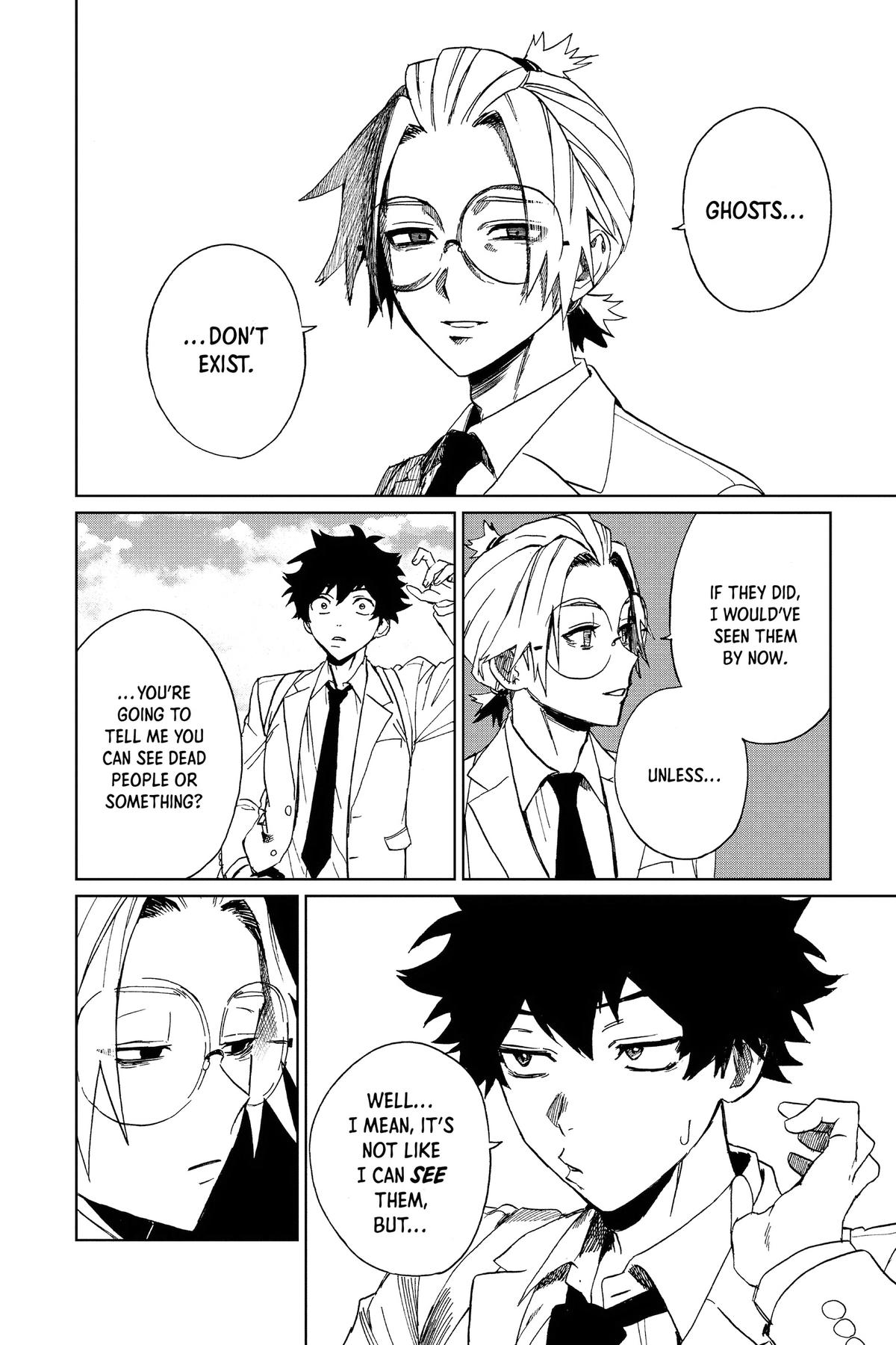 Phantom Busters Chapter 1 28