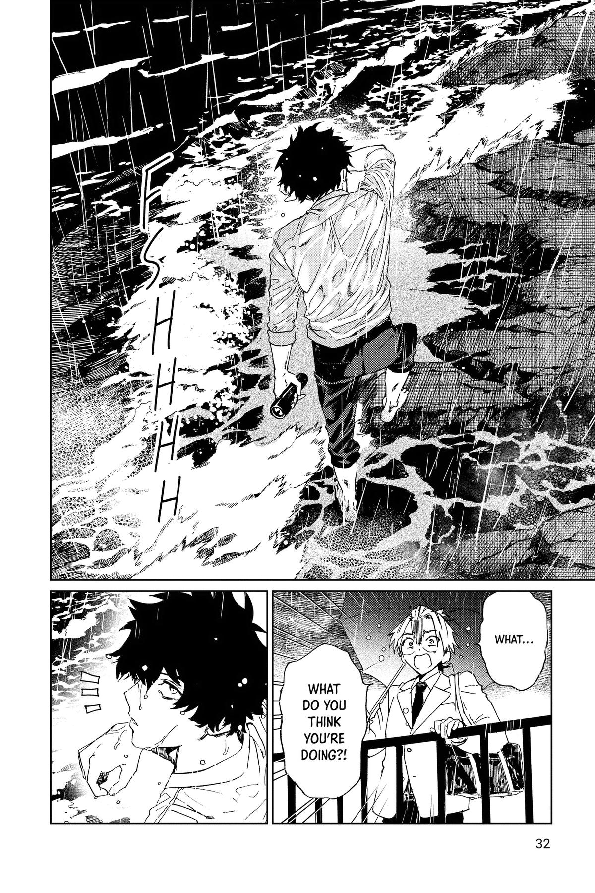 Phantom Busters Chapter 1 32