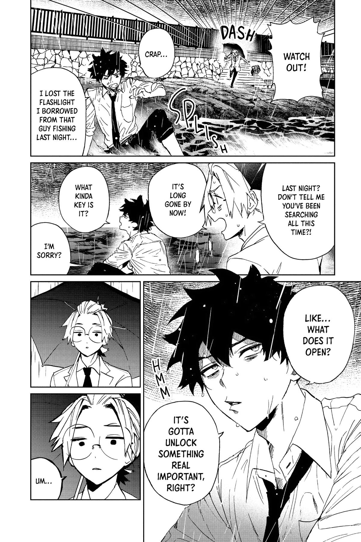 Phantom Busters Chapter 1 34