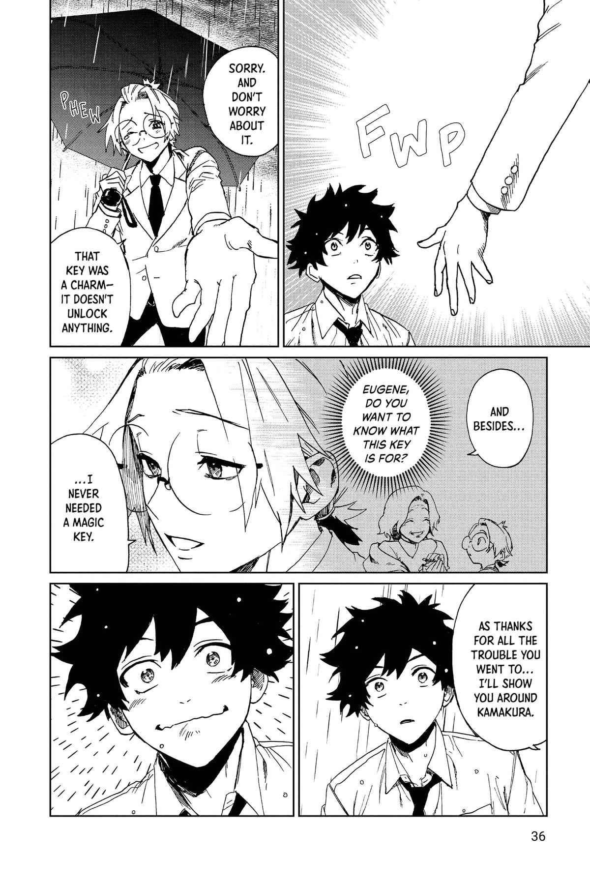 Phantom Busters Chapter 1 36