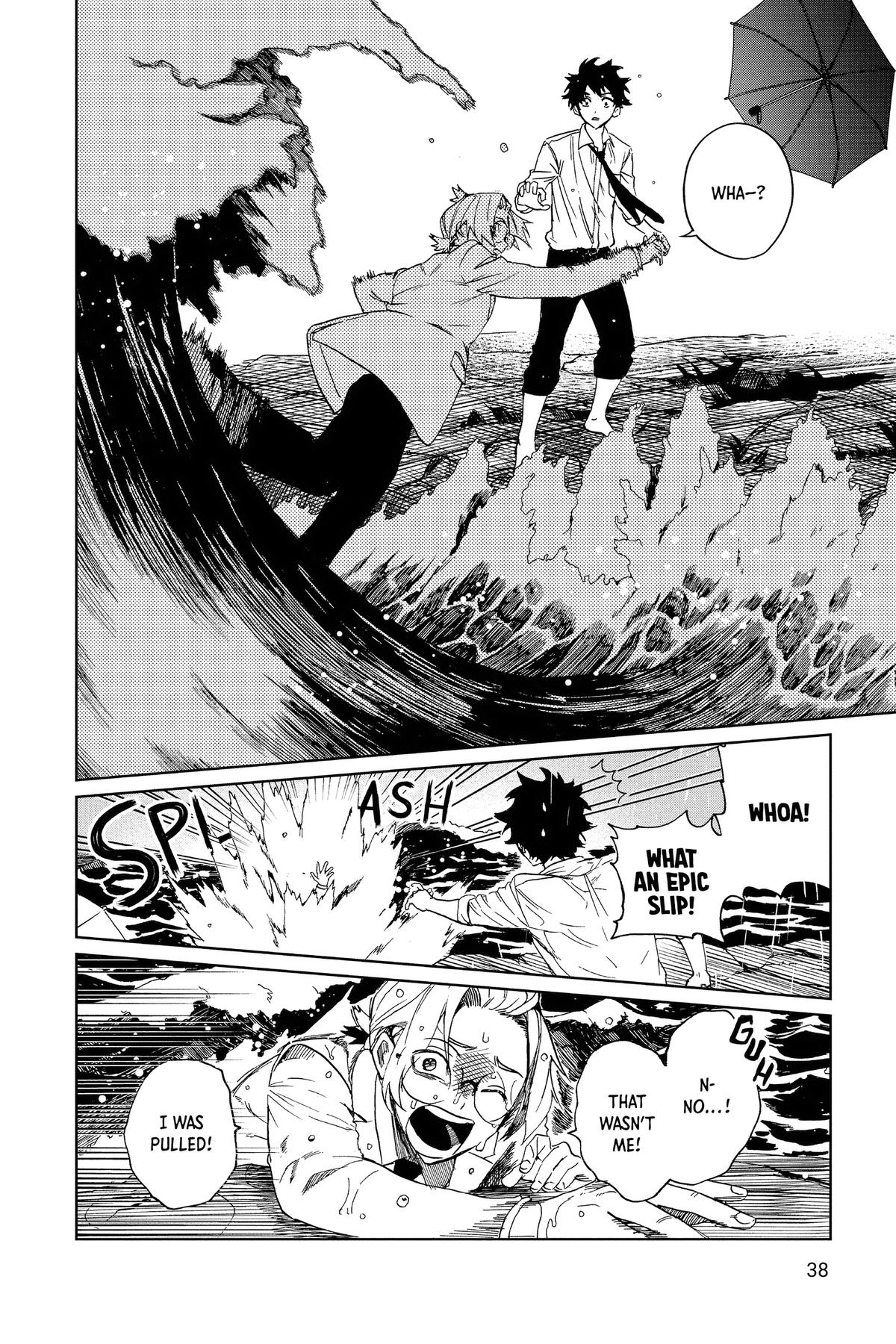 Phantom Busters Chapter 1 38