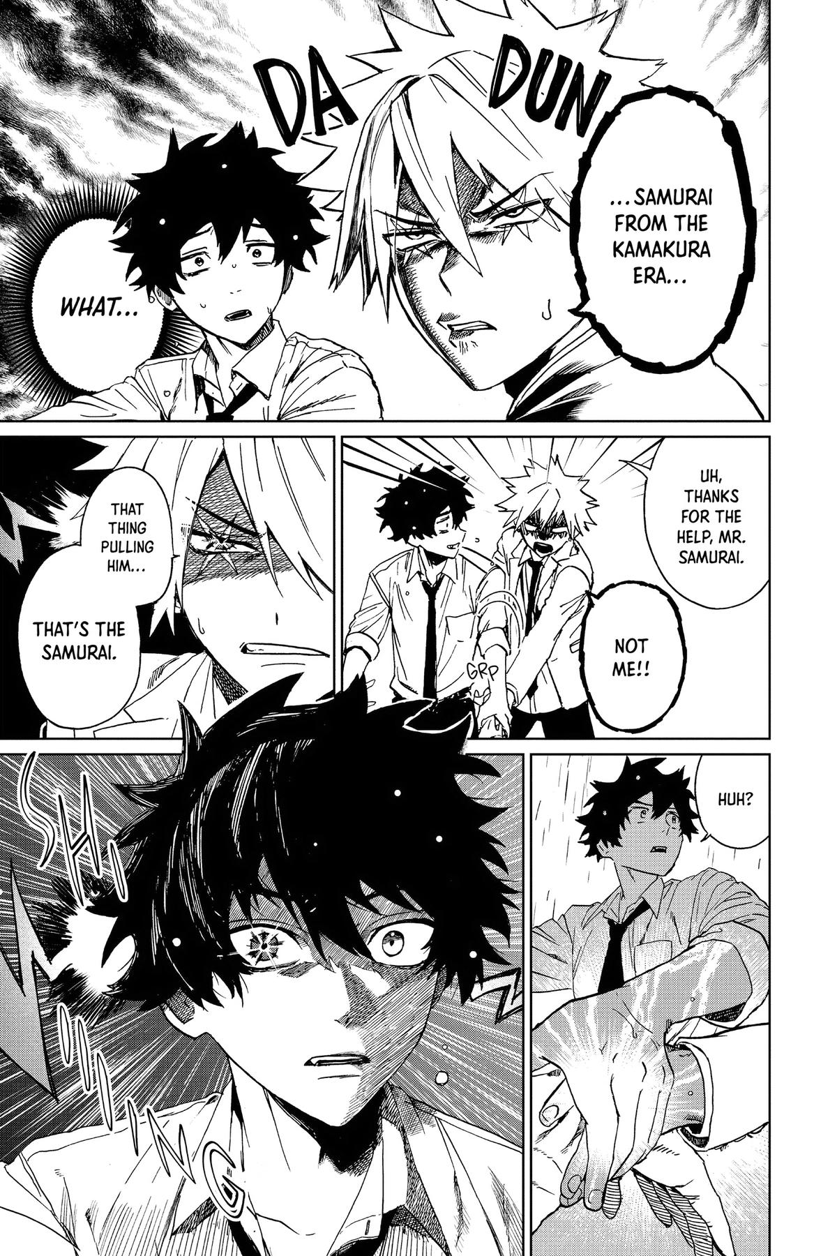 Phantom Busters Chapter 1 45