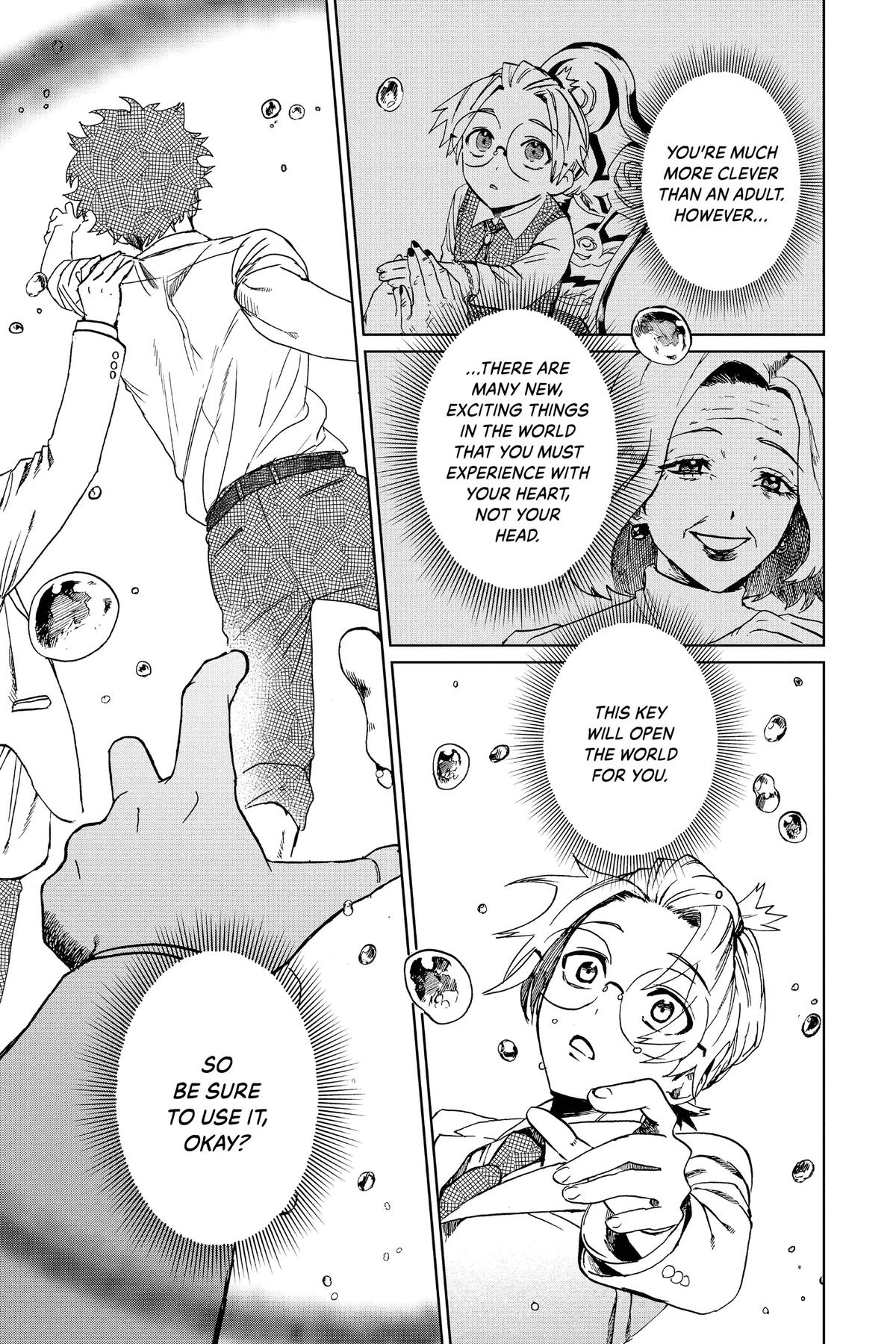 Phantom Busters Chapter 1 51