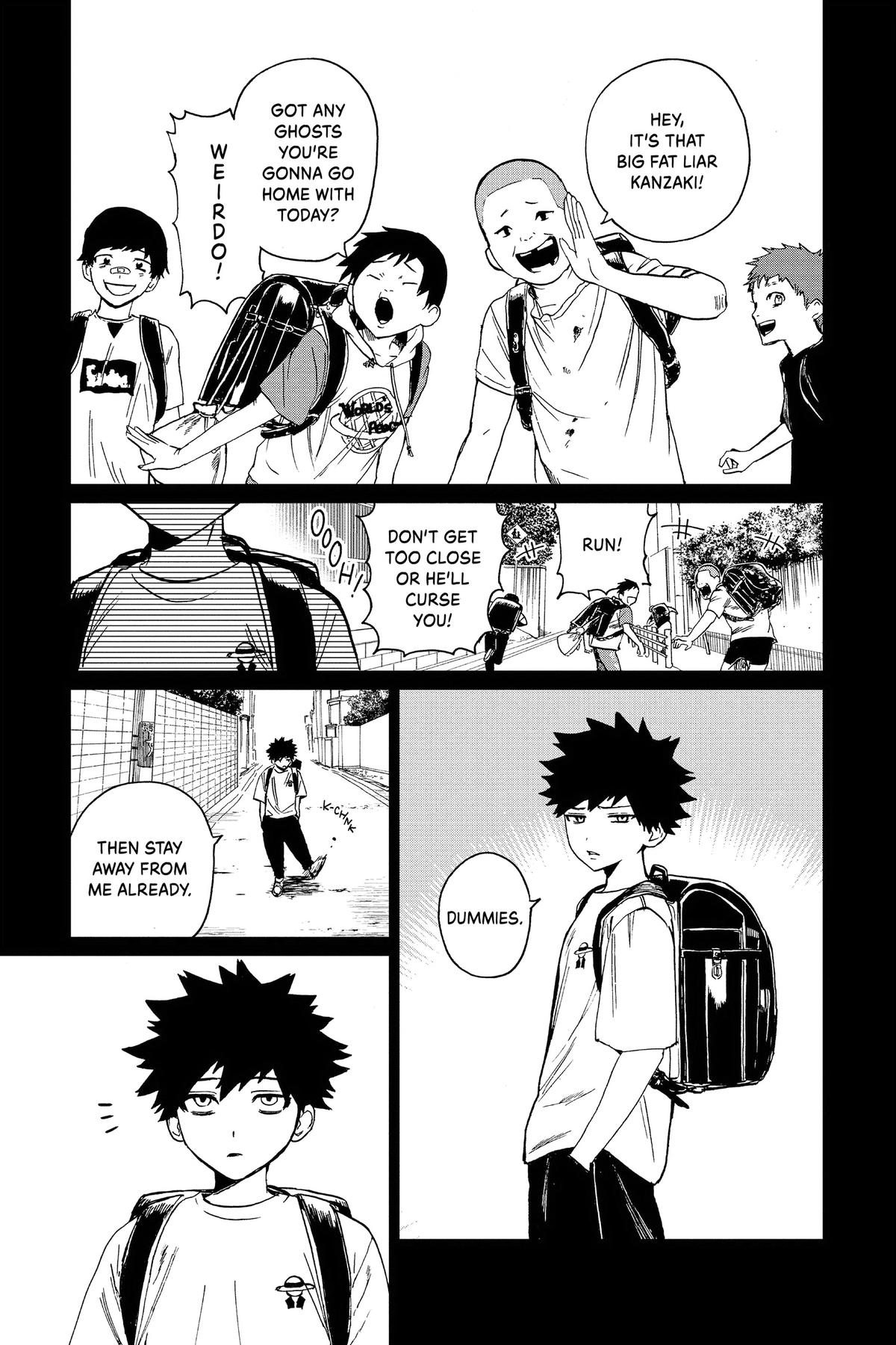 Phantom Busters Chapter 2 3