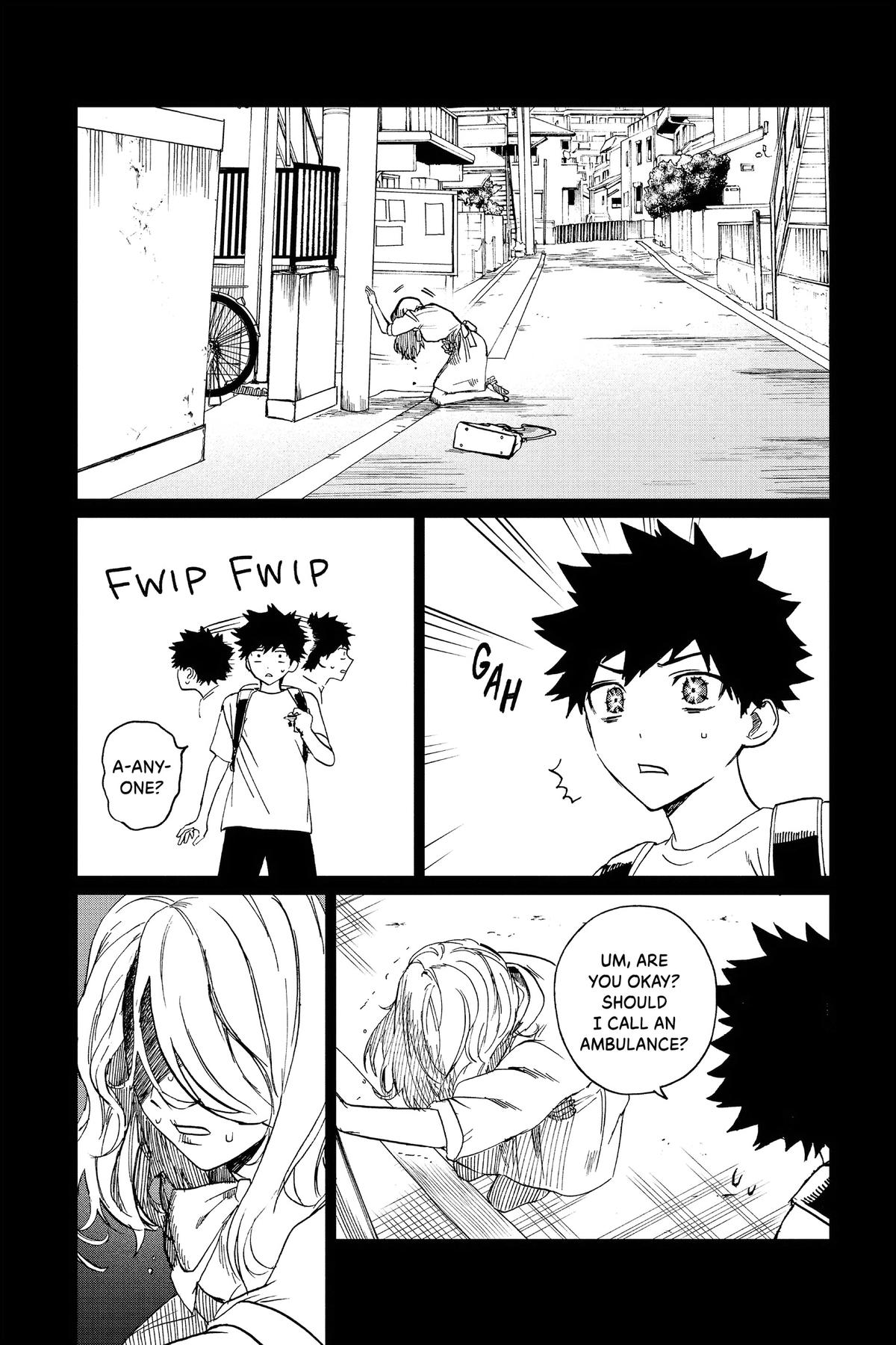 Phantom Busters Chapter 2 4